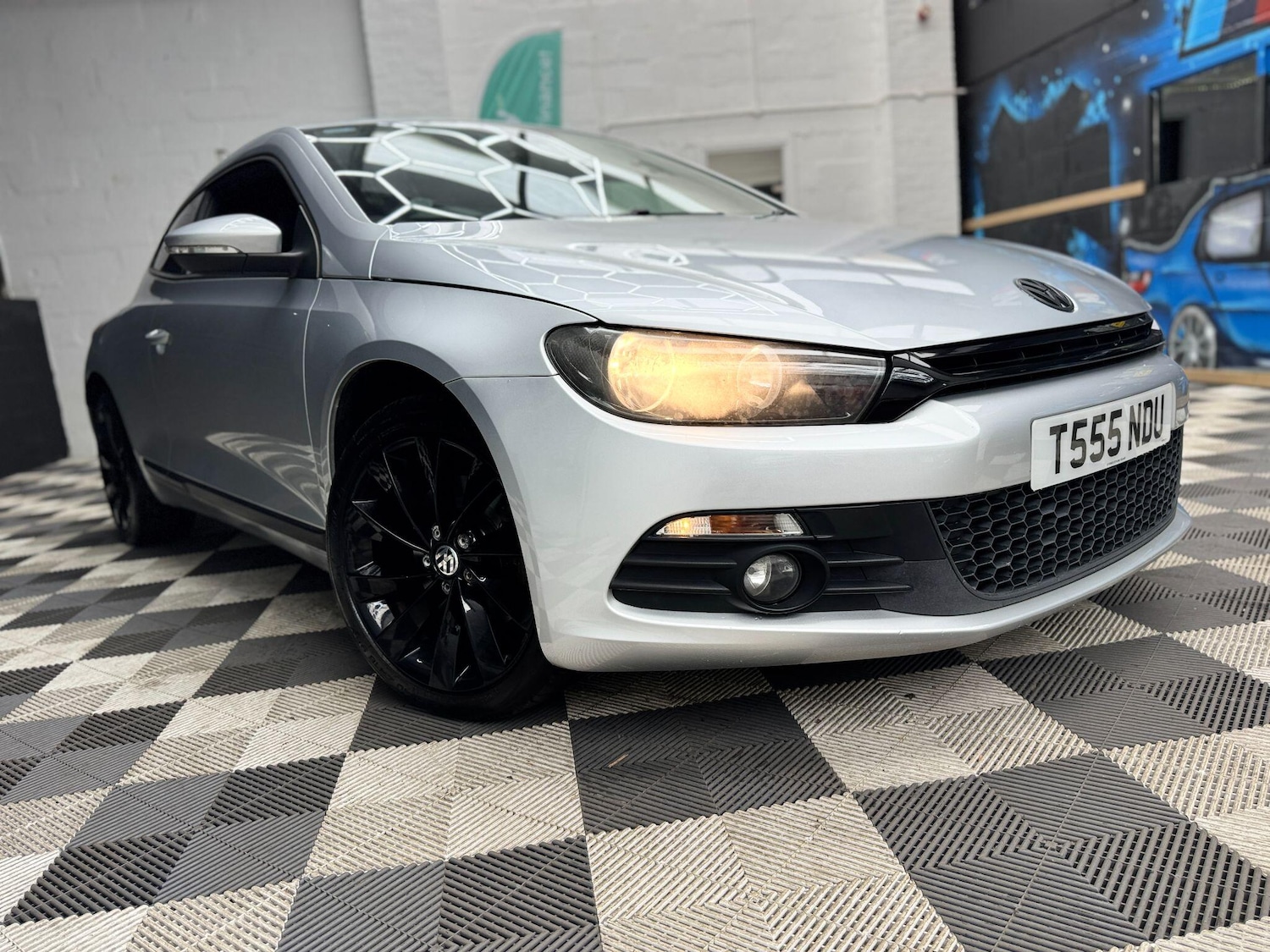 Used Volkswagen Scirocco 2013 for sale - 77657689: Photo 7