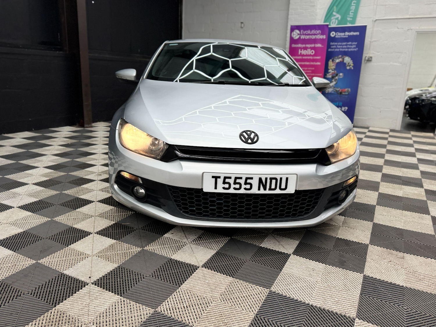 Used Volkswagen Scirocco 2013 for sale - 77657689: Photo 9