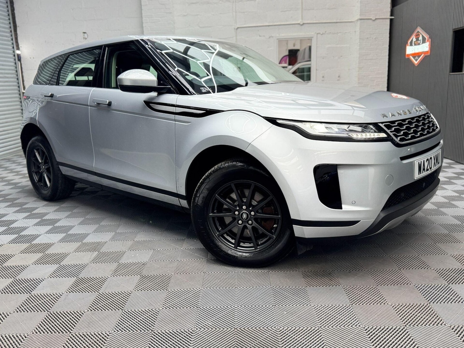 Used Land Rover Range Rover Evoque 2020 for sale - 78053186: Photo 1