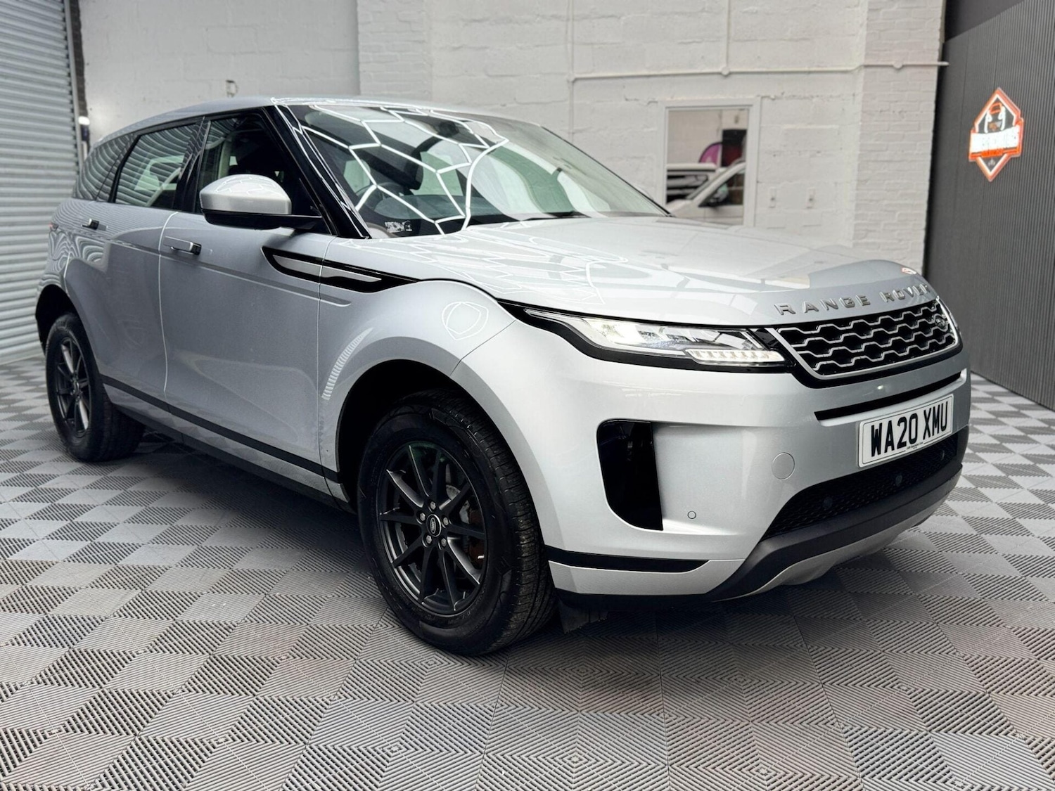 Used Land Rover Range Rover Evoque 2020 for sale - 78053186: Photo 10