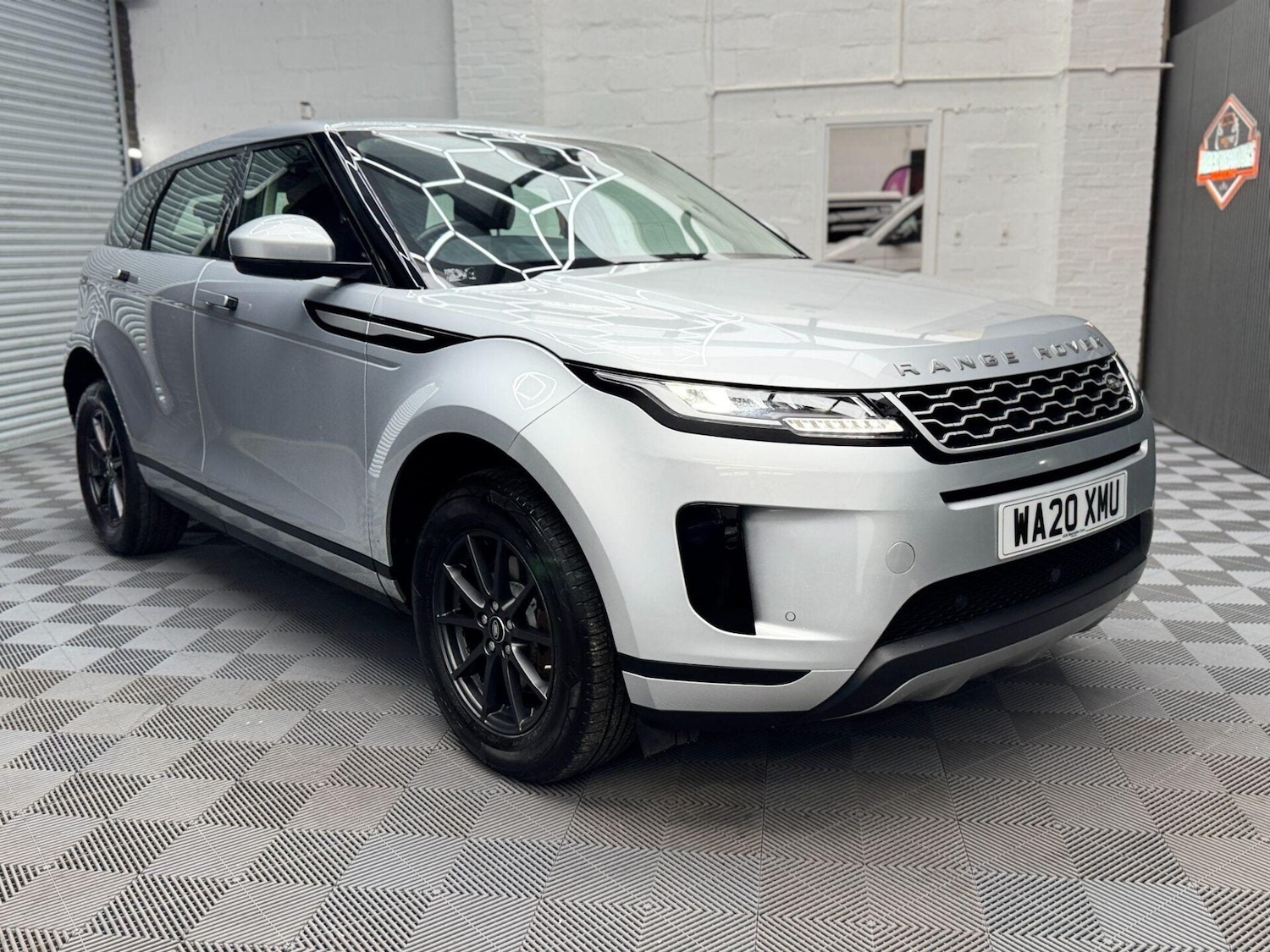 Used Land Rover Range Rover Evoque 2020 for sale - 78053186: Photo 12