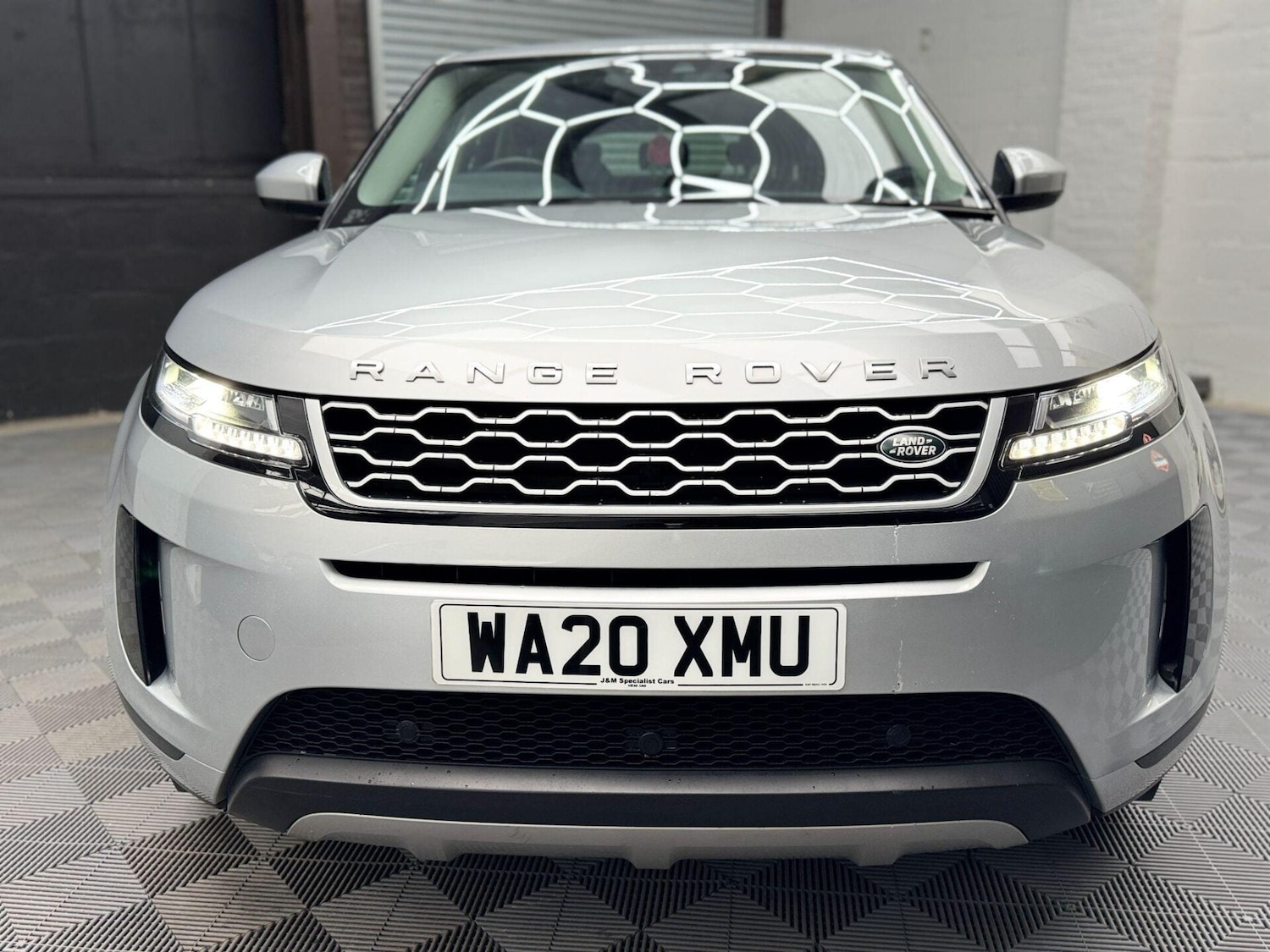 Used Land Rover Range Rover Evoque 2020 for sale - 78053186: Photo 2