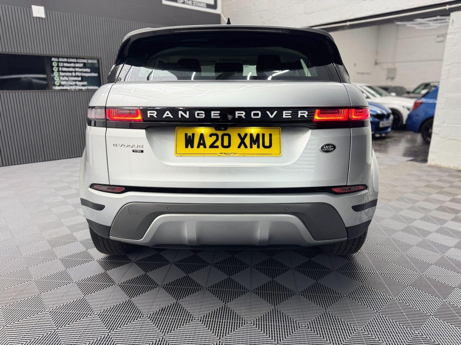 Used Land Rover Range Rover Evoque 2020 for sale - 78053186: Photo 24