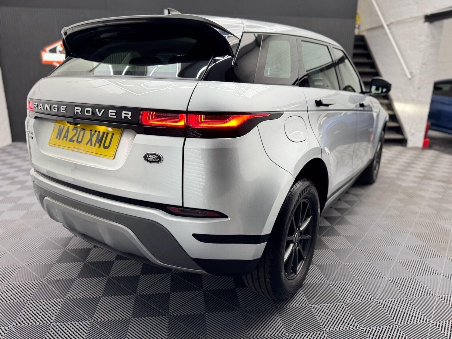 Used Land Rover Range Rover Evoque 2020 for sale - 78053186: Photo 27
