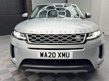 Used Land Rover Range Rover Evoque 2020 for sale - 78053186: Photo