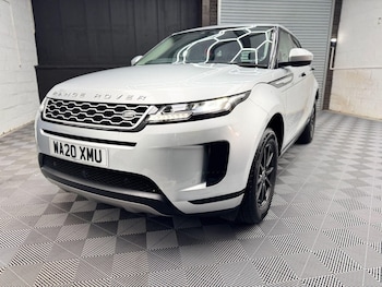 Used Land Rover Range Rover Evoque 2020 for sale - 78053186: Photo