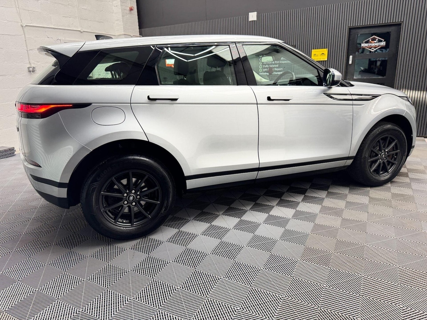 Used Land Rover Range Rover Evoque 2020 for sale - 78053186: Photo 48