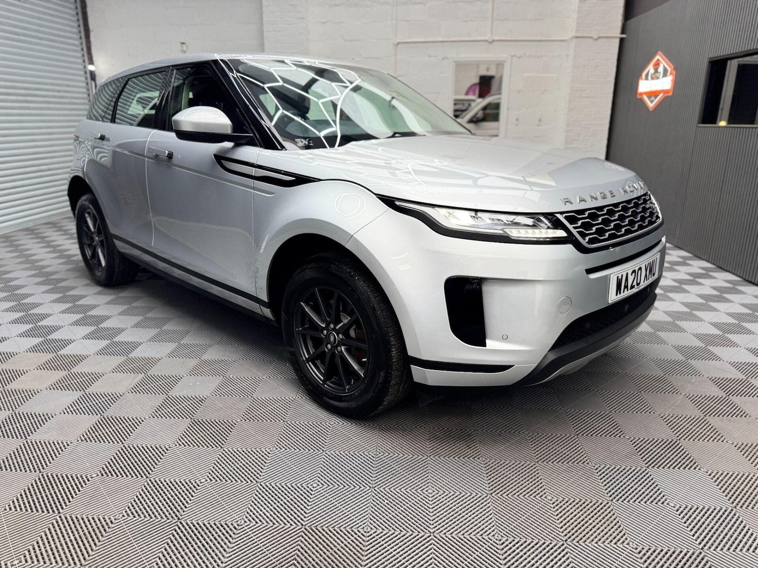 Used Land Rover Range Rover Evoque 2020 for sale - 78053186: Photo 5