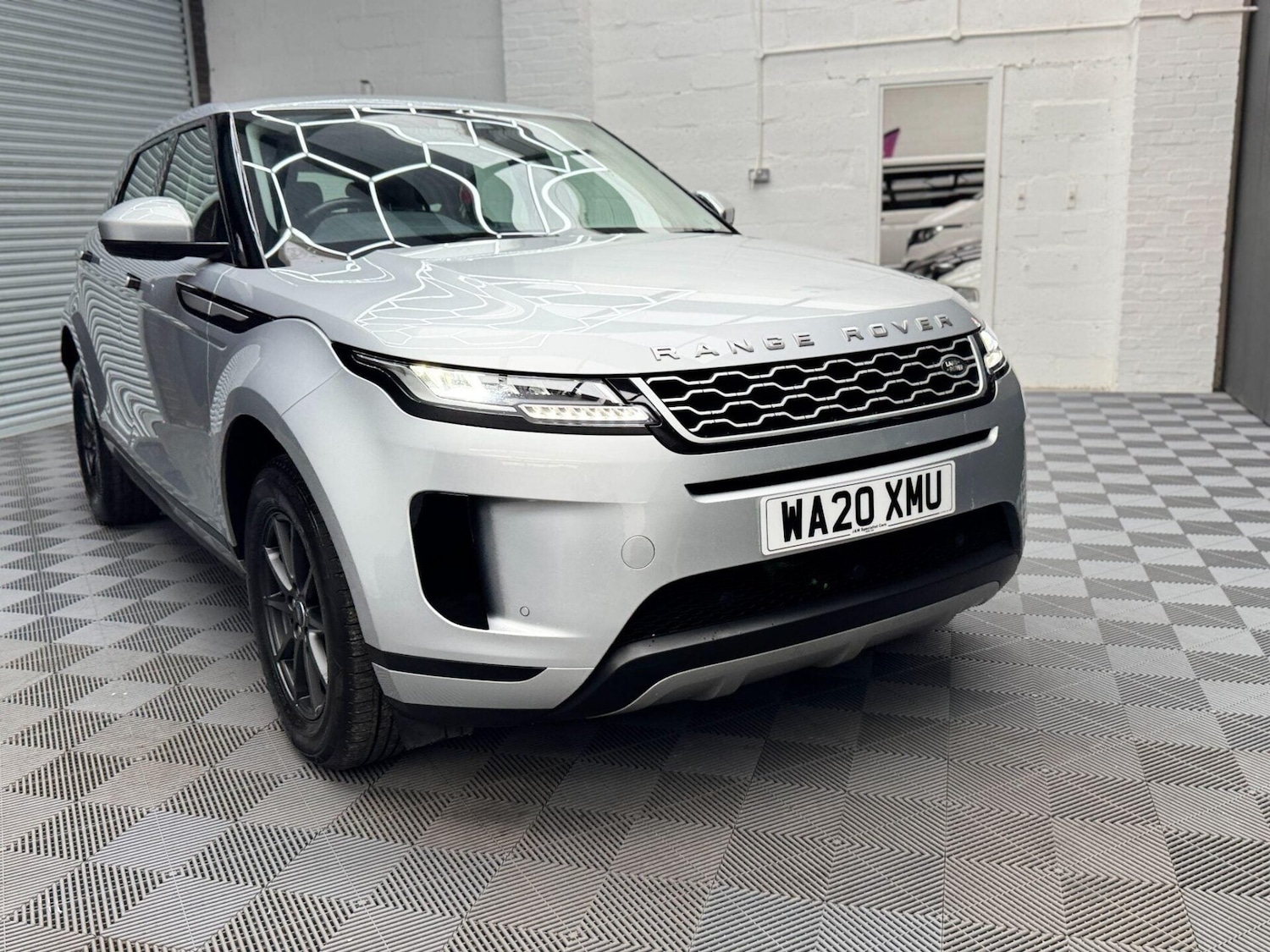 Used Land Rover Range Rover Evoque 2020 for sale - 78053186: Photo 6