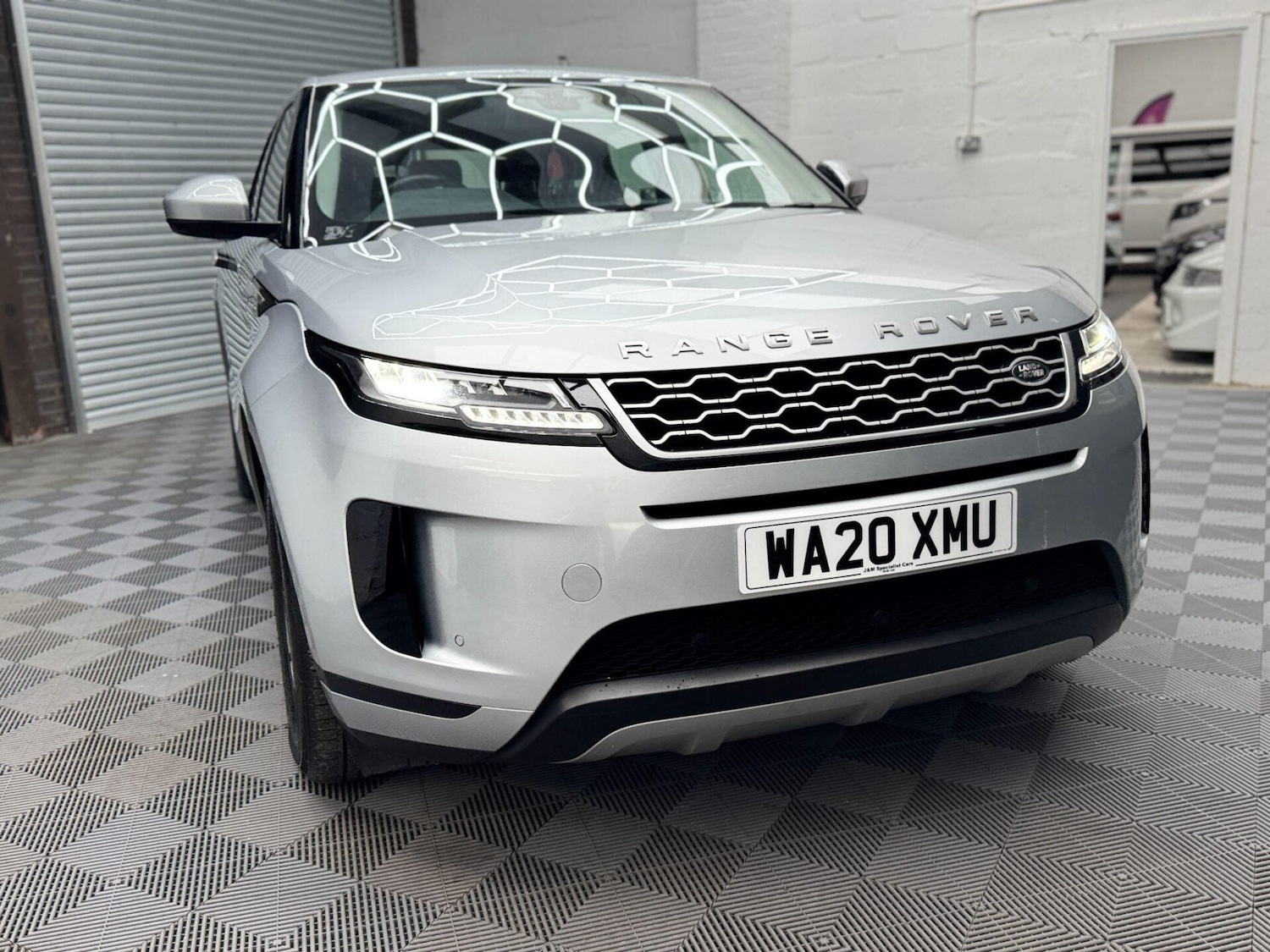 Used Land Rover Range Rover Evoque 2020 for sale - 78053186: Photo 7