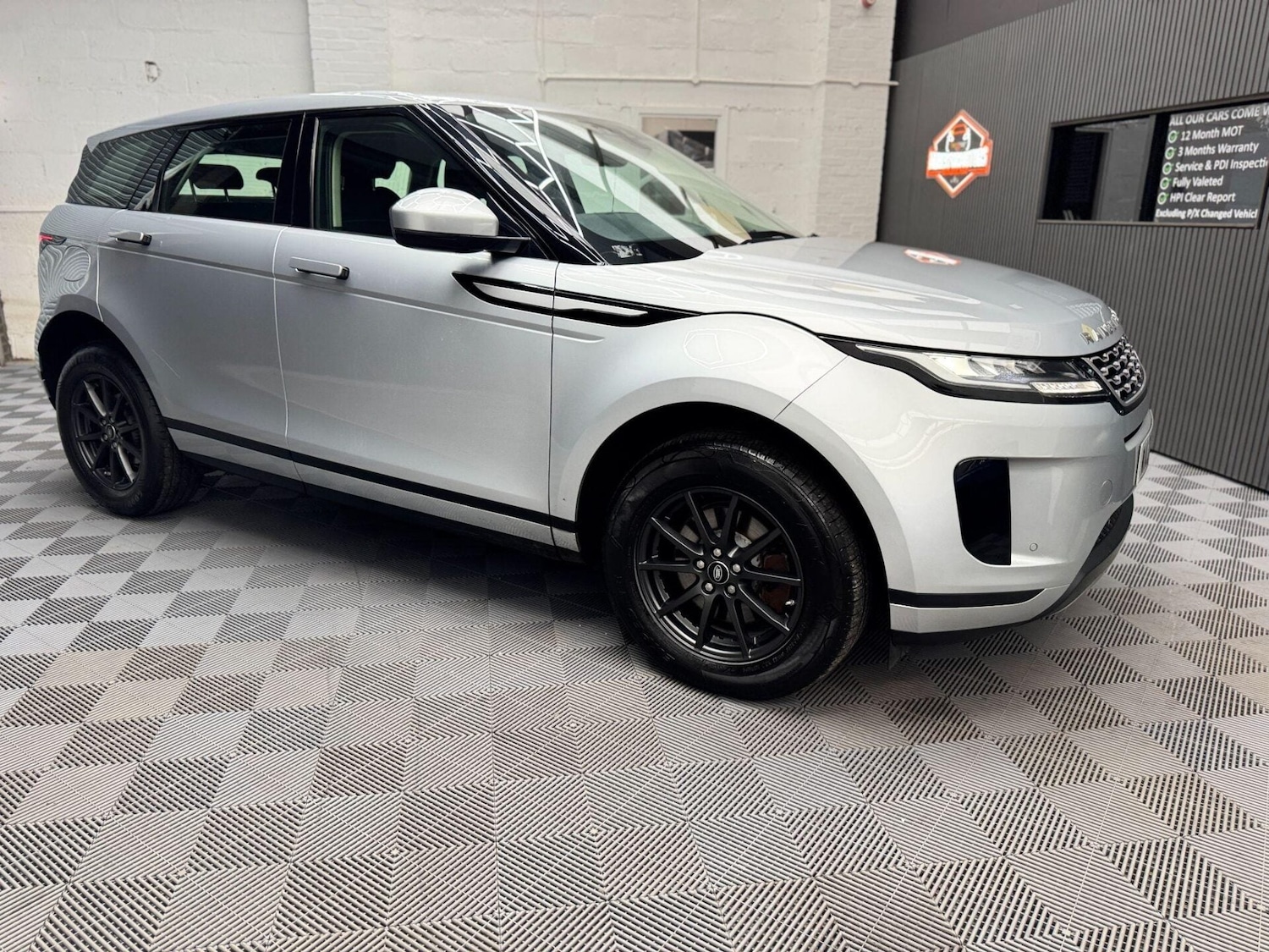 Used Land Rover Range Rover Evoque 2020 for sale - 78053186: Photo 8