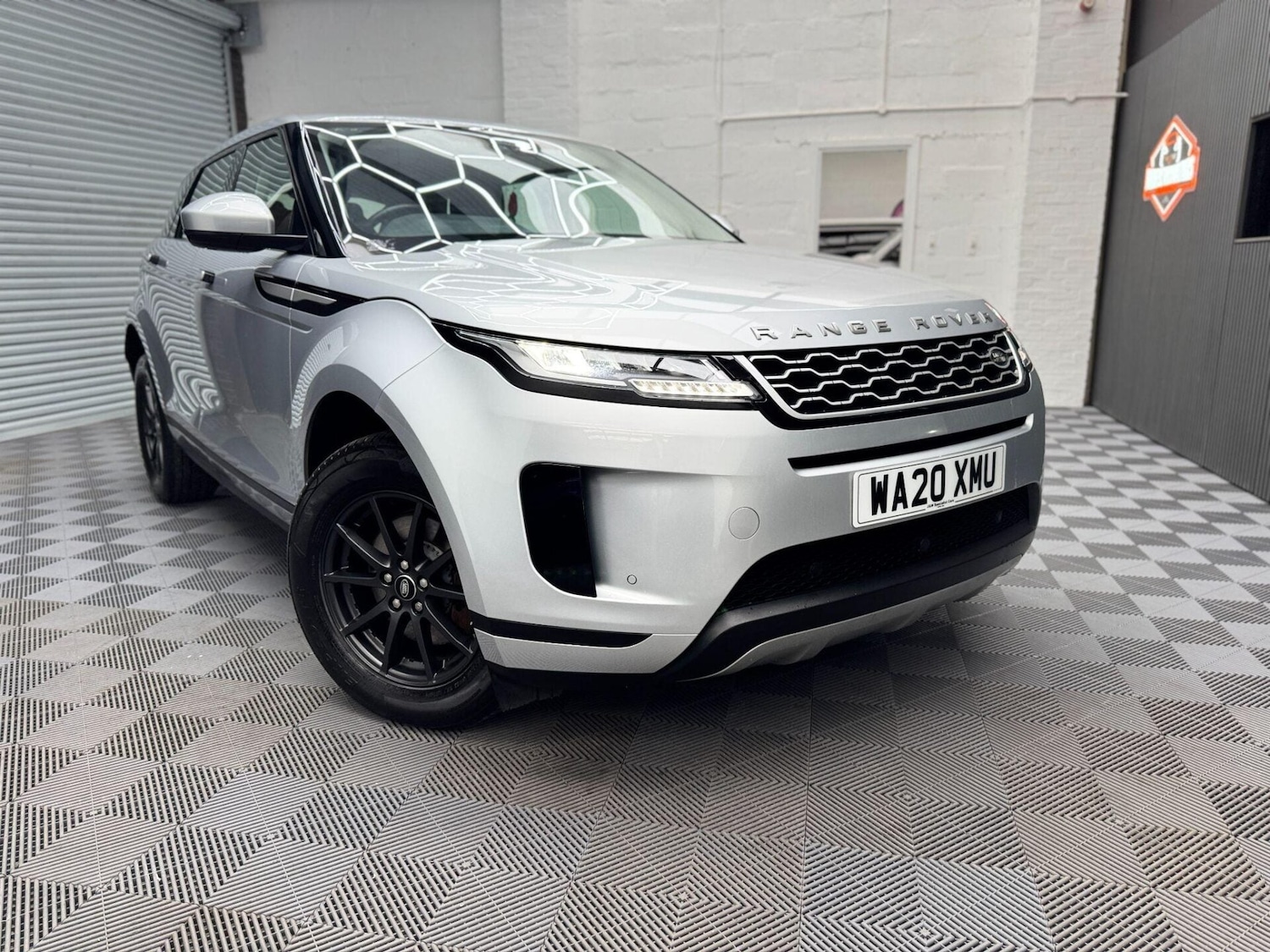 Used Land Rover Range Rover Evoque 2020 for sale - 78053186: Photo 9