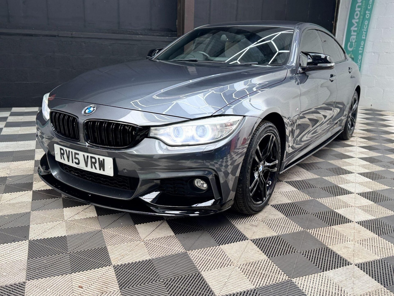 Used BMW 4 Series 2015 for sale - 77877997: Photo 12