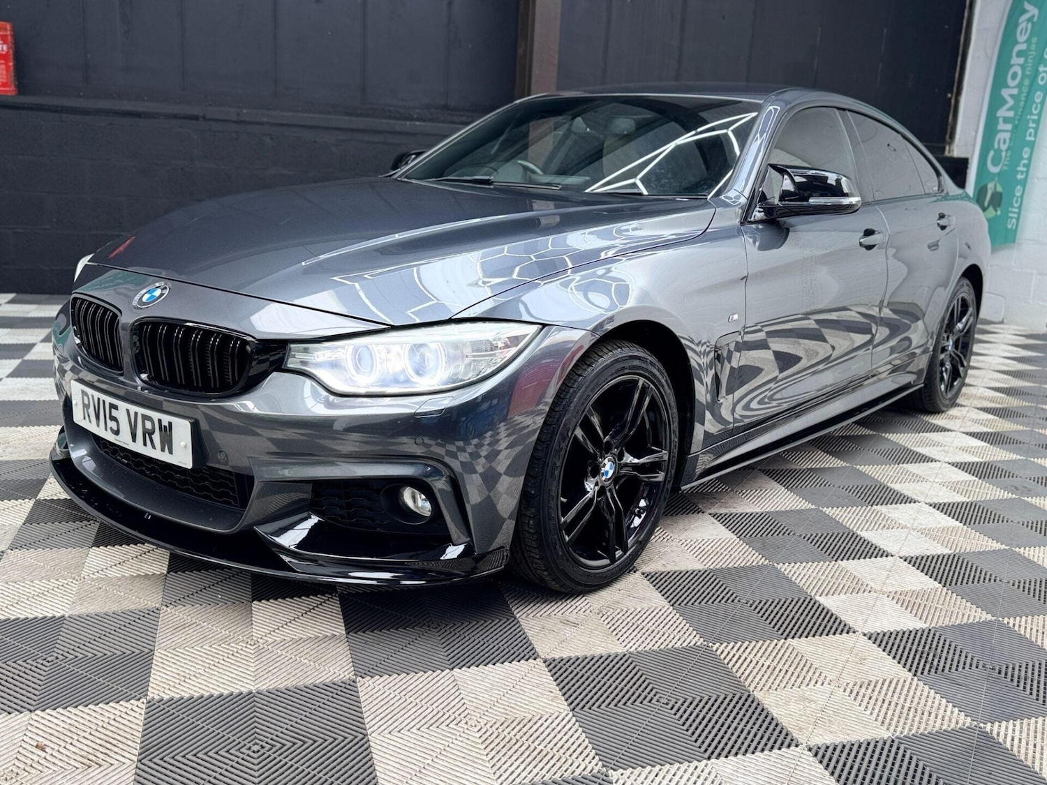 Used BMW 4 Series 2015 for sale - 77877997: Photo 14