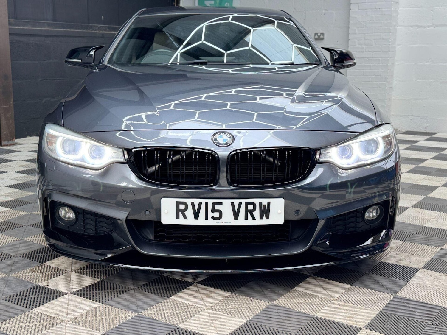 Used BMW 4 Series 2015 for sale - 77877997: Photo 2