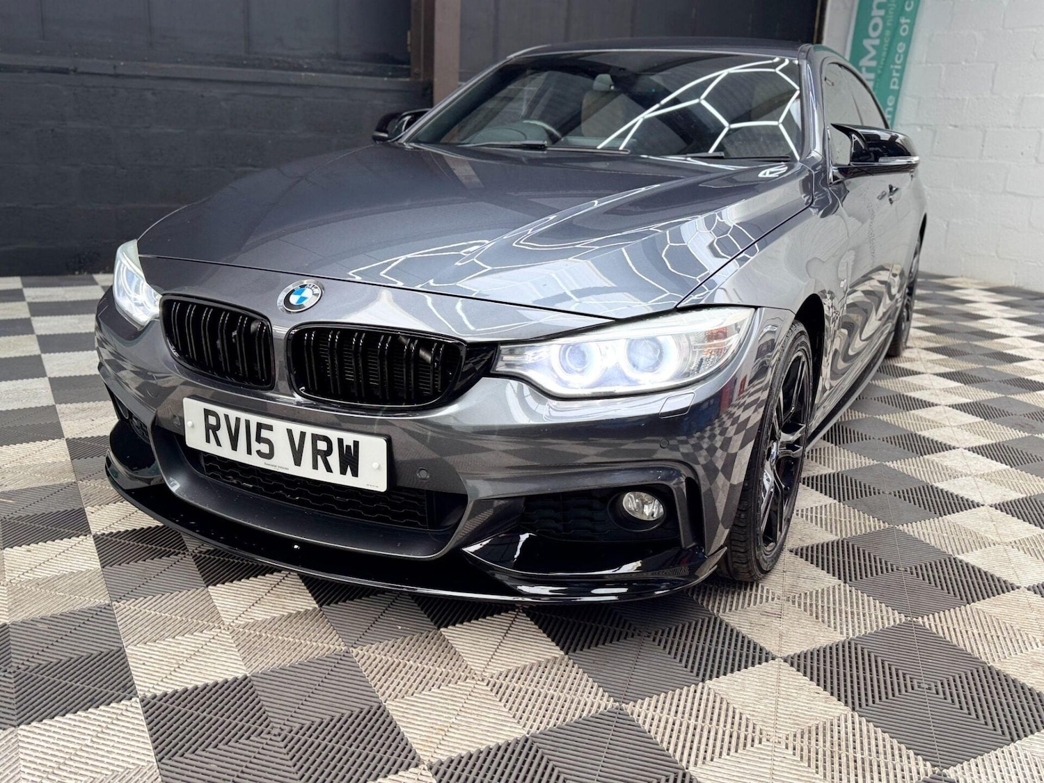 Used BMW 4 Series 2015 for sale - 77877997: Photo 3