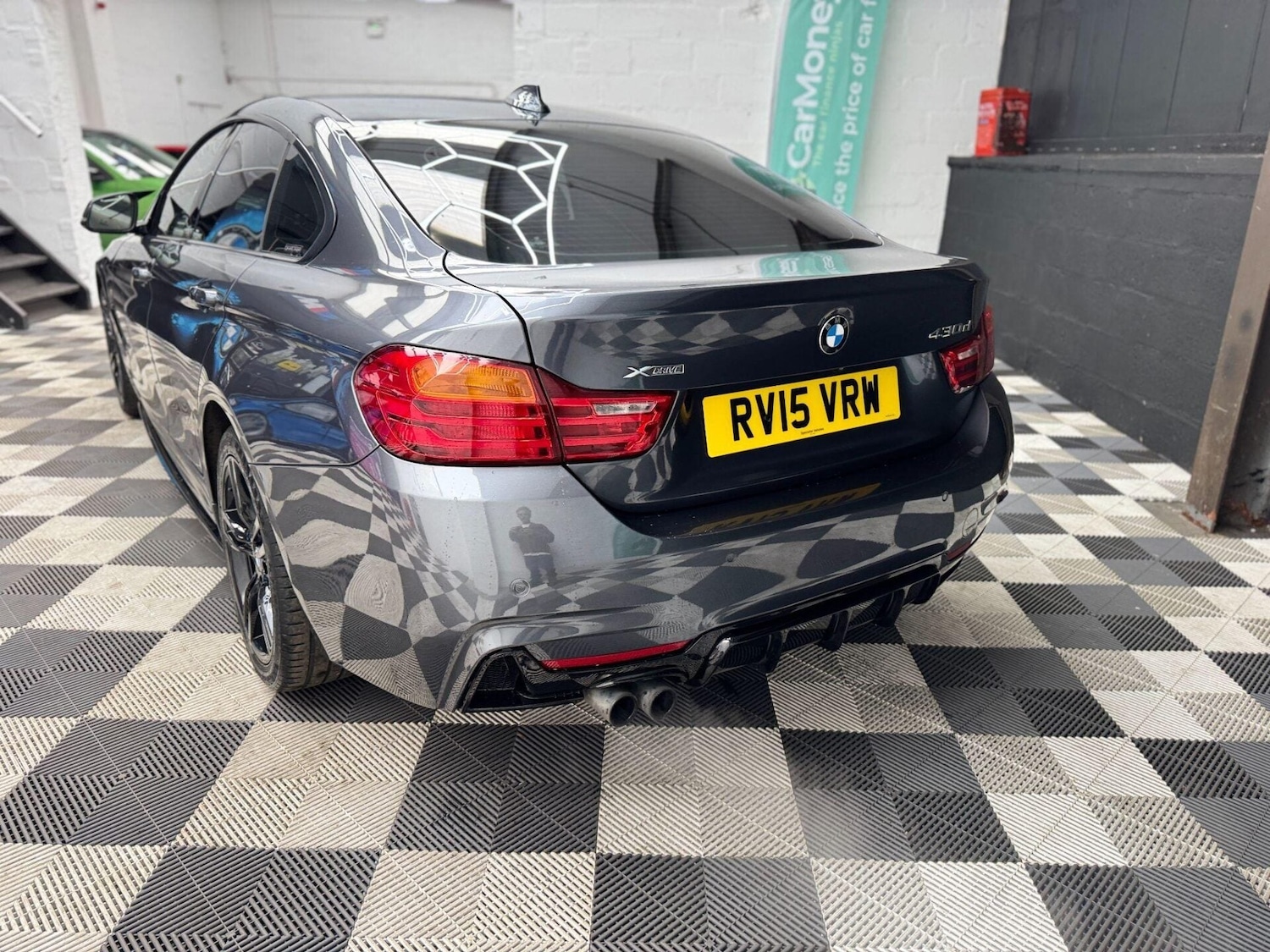 Used BMW 4 Series 2015 for sale - 77877997: Photo 4