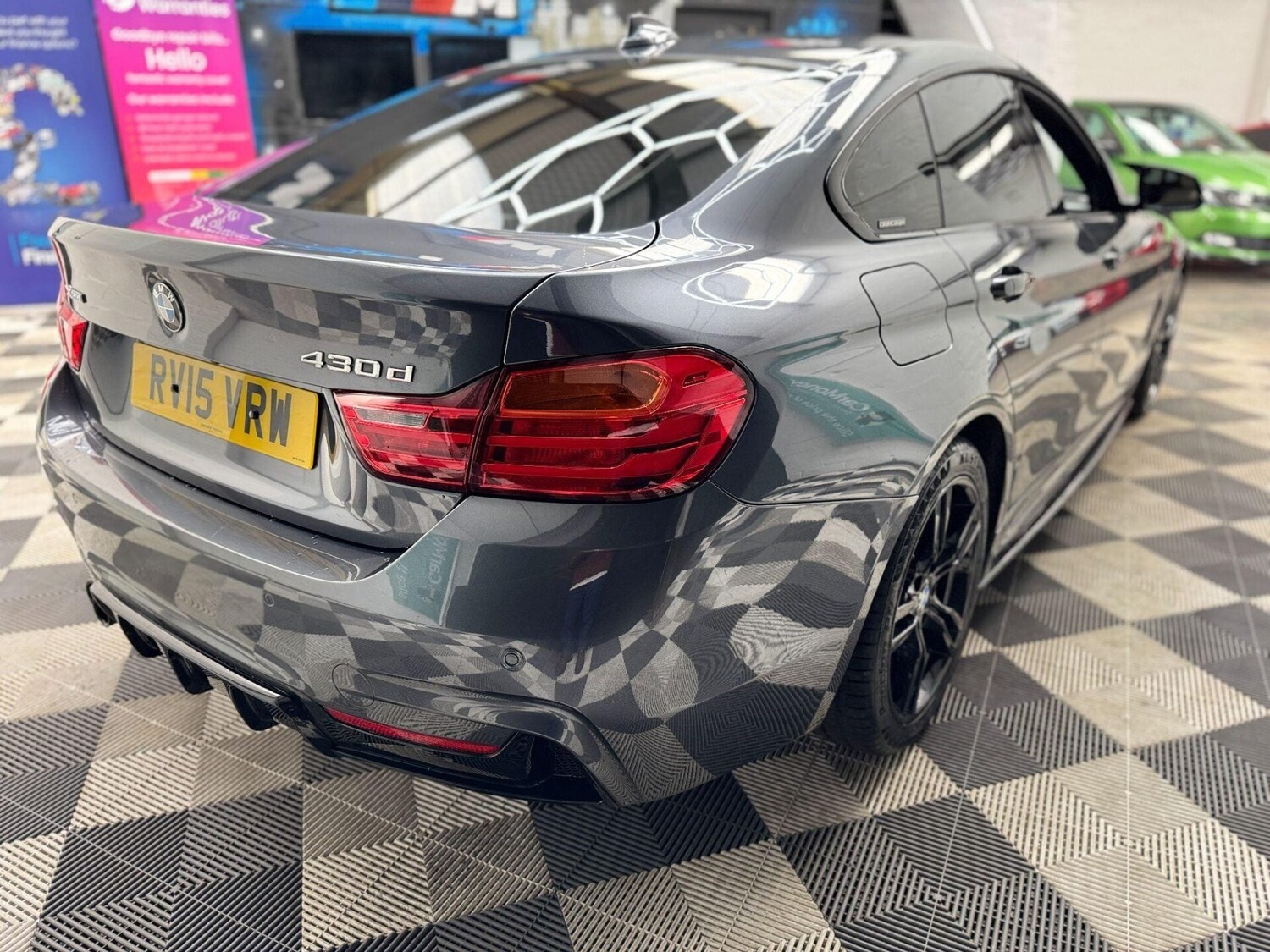 Used BMW 4 Series 2015 for sale - 77877997: Photo 42