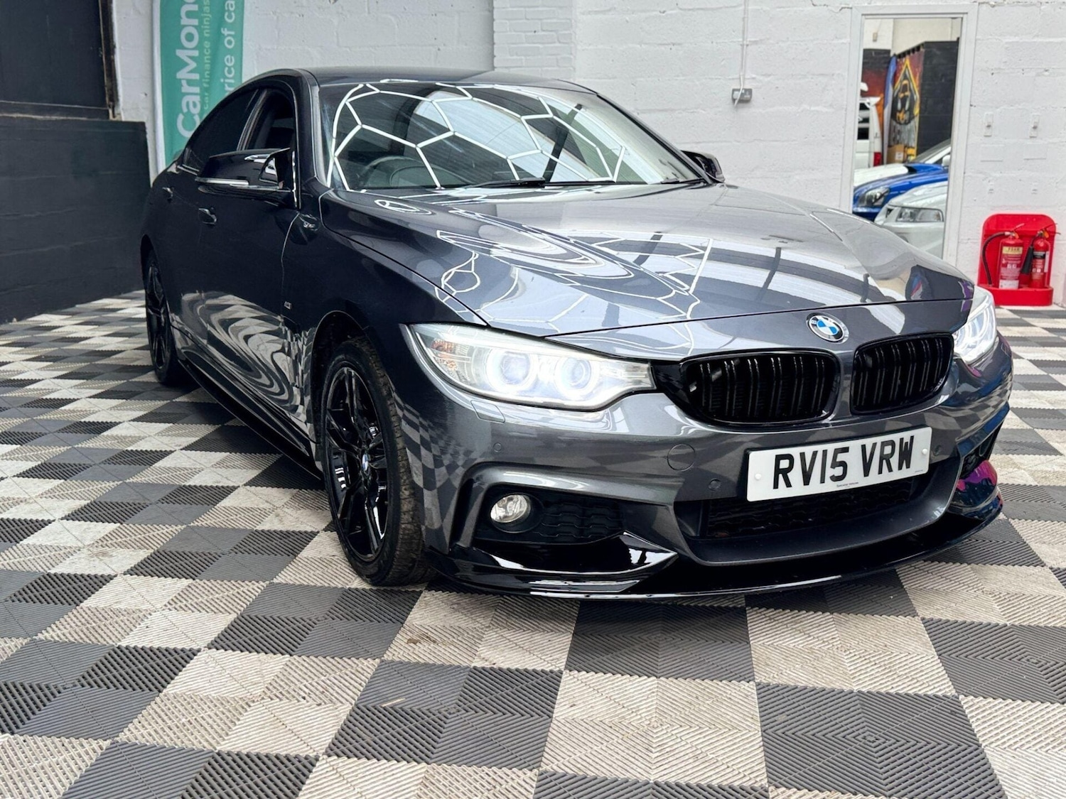 Used BMW 4 Series 2015 for sale - 77877997: Photo 5