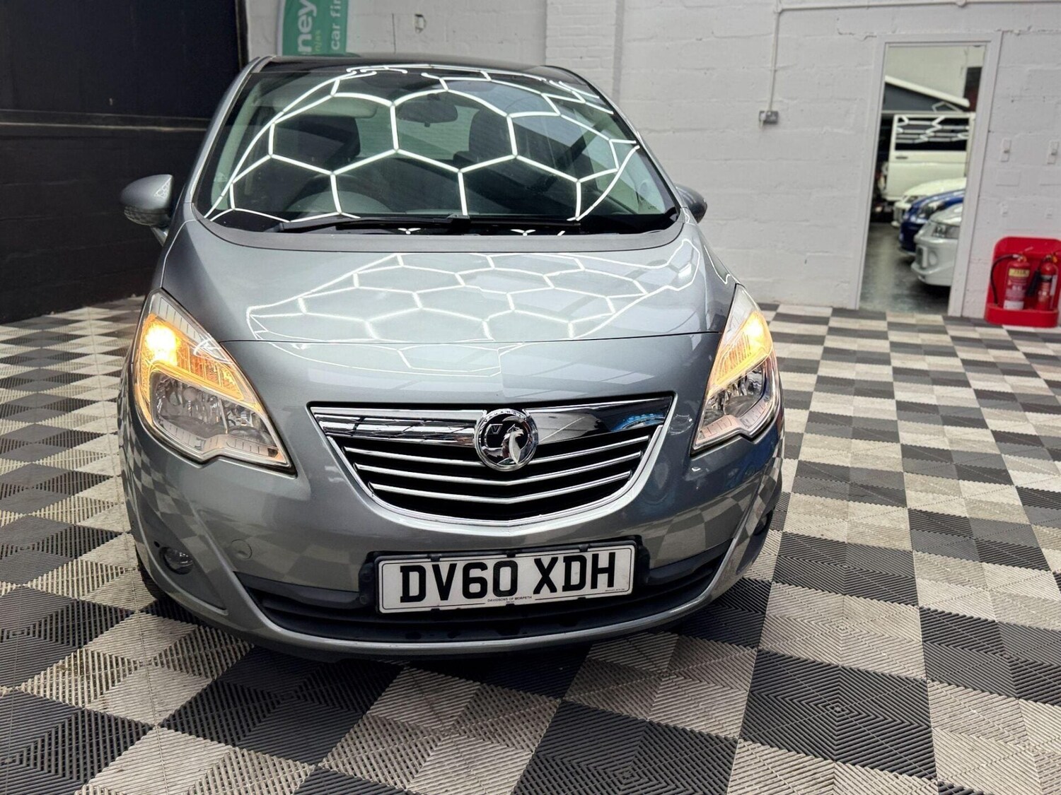 Used Vauxhall Meriva 2010 for sale - 77878000: Photo 10