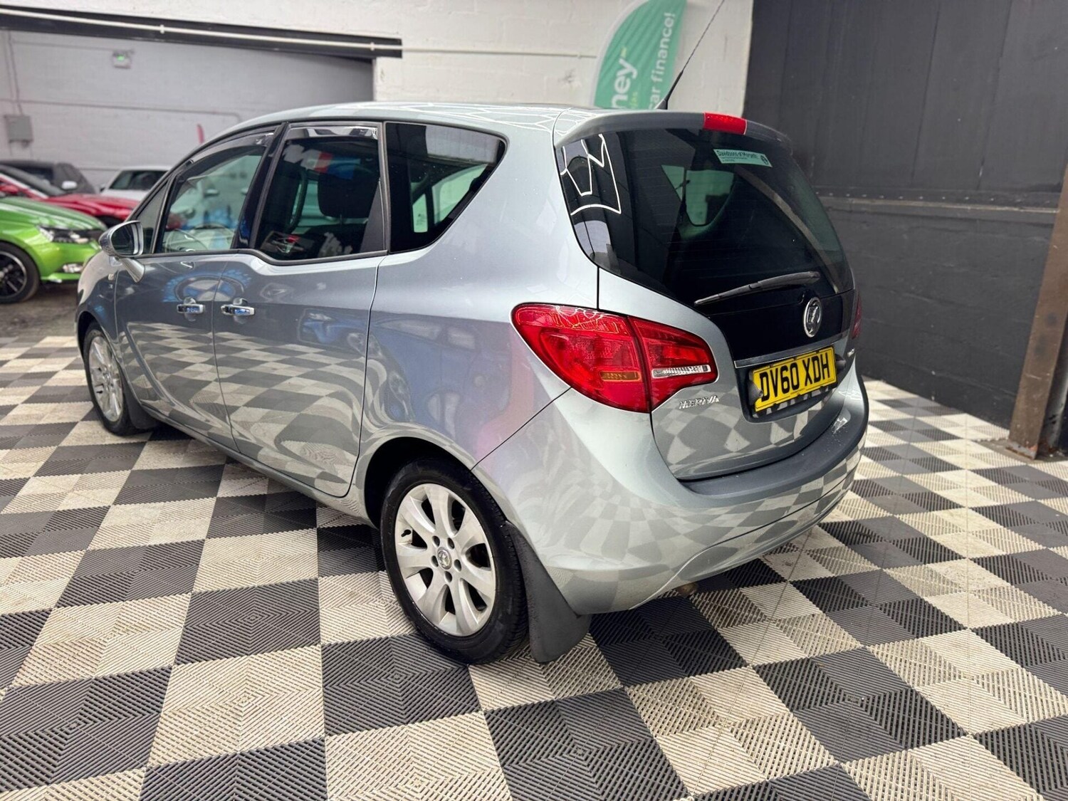 Used Vauxhall Meriva 2010 for sale - 77878000: Photo 12