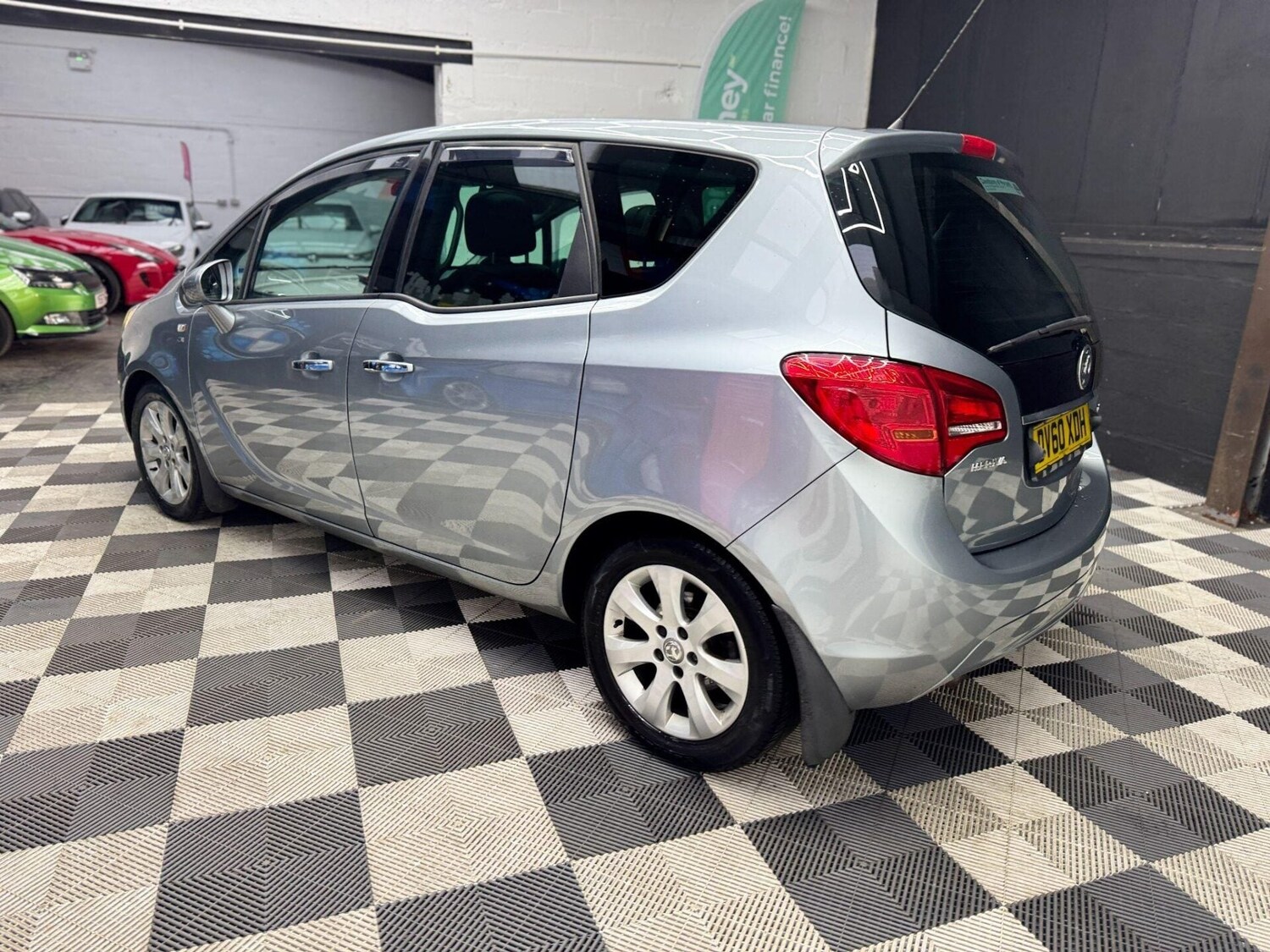 Used Vauxhall Meriva 2010 for sale - 77878000: Photo 13