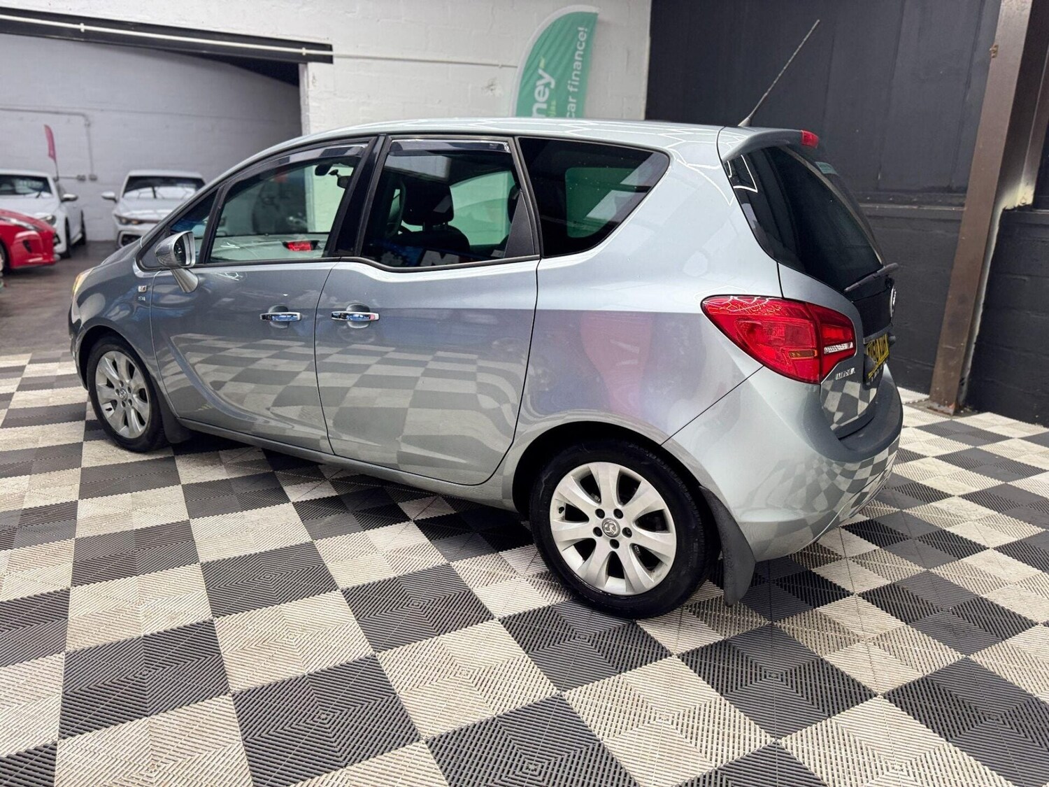 Used Vauxhall Meriva 2010 for sale - 77878000: Photo 14