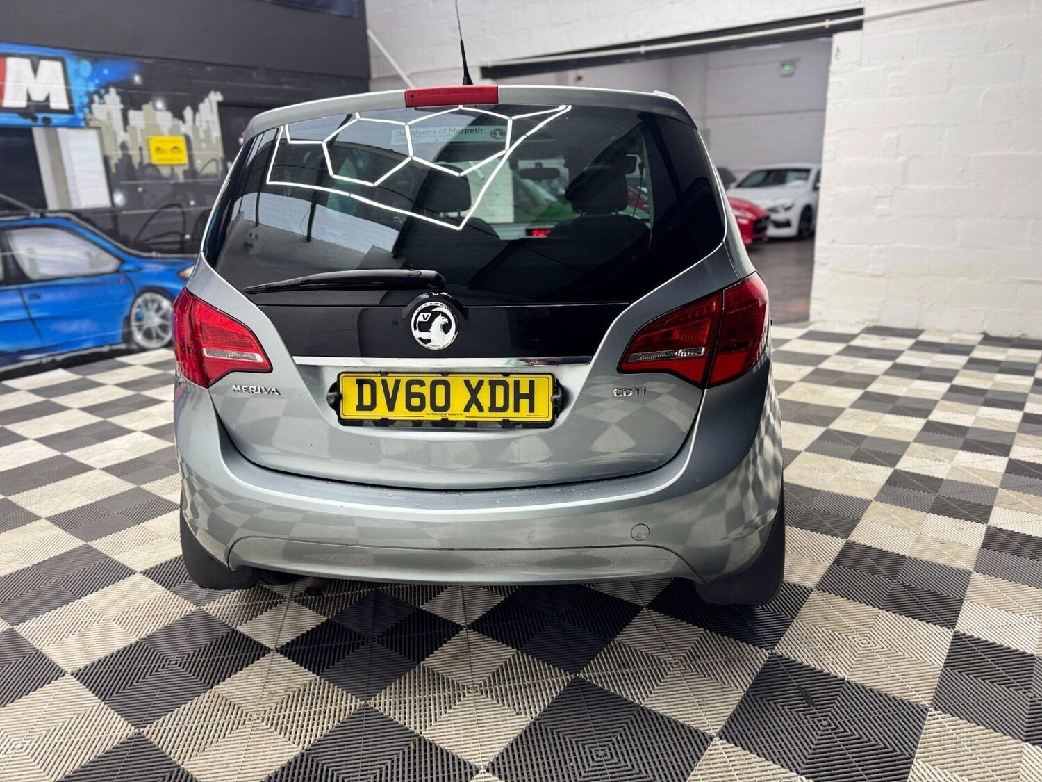 Used Vauxhall Meriva 2010 for sale - 77878000: Photo 19