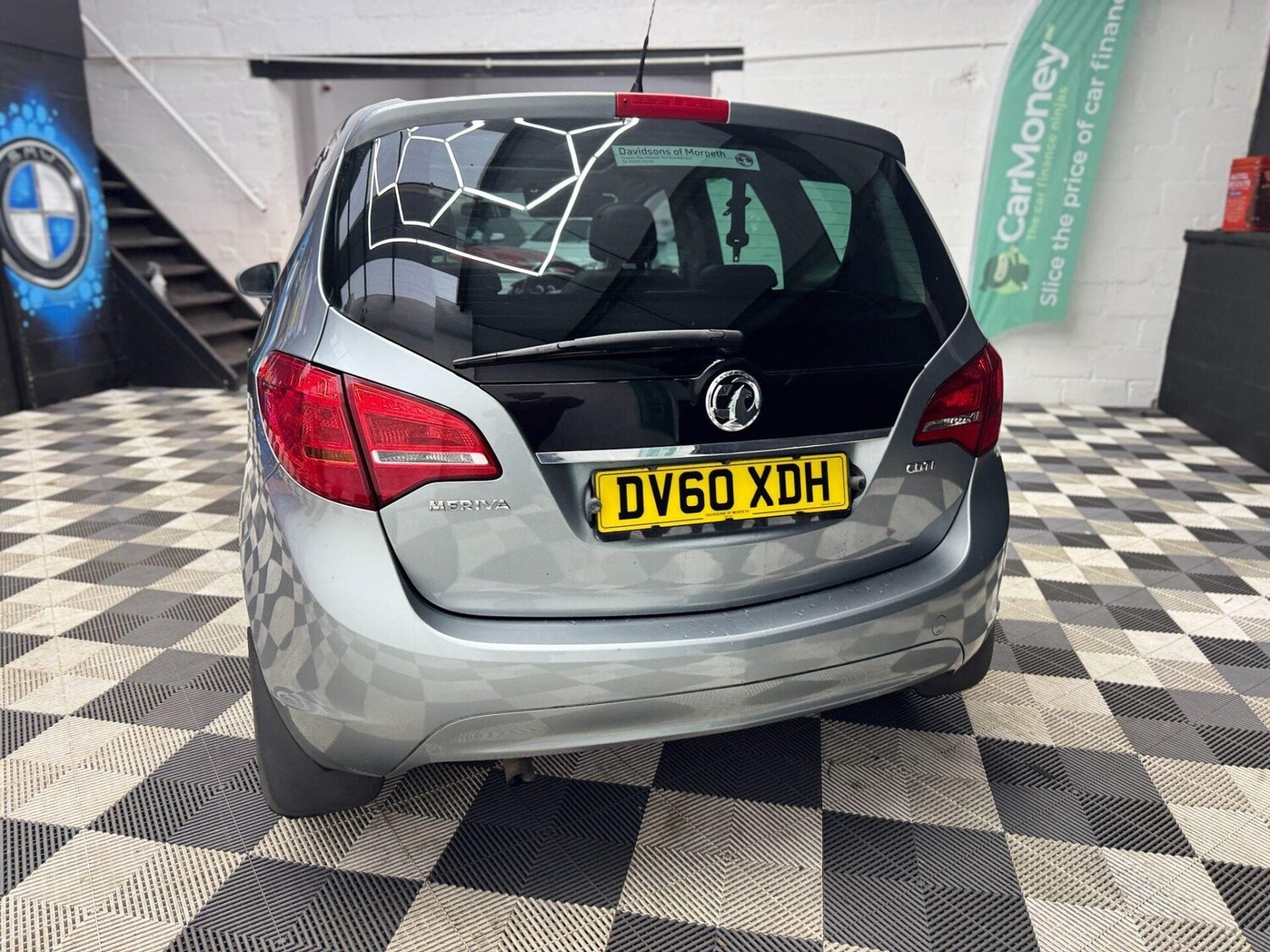 Used Vauxhall Meriva 2010 for sale - 77878000: Photo 20