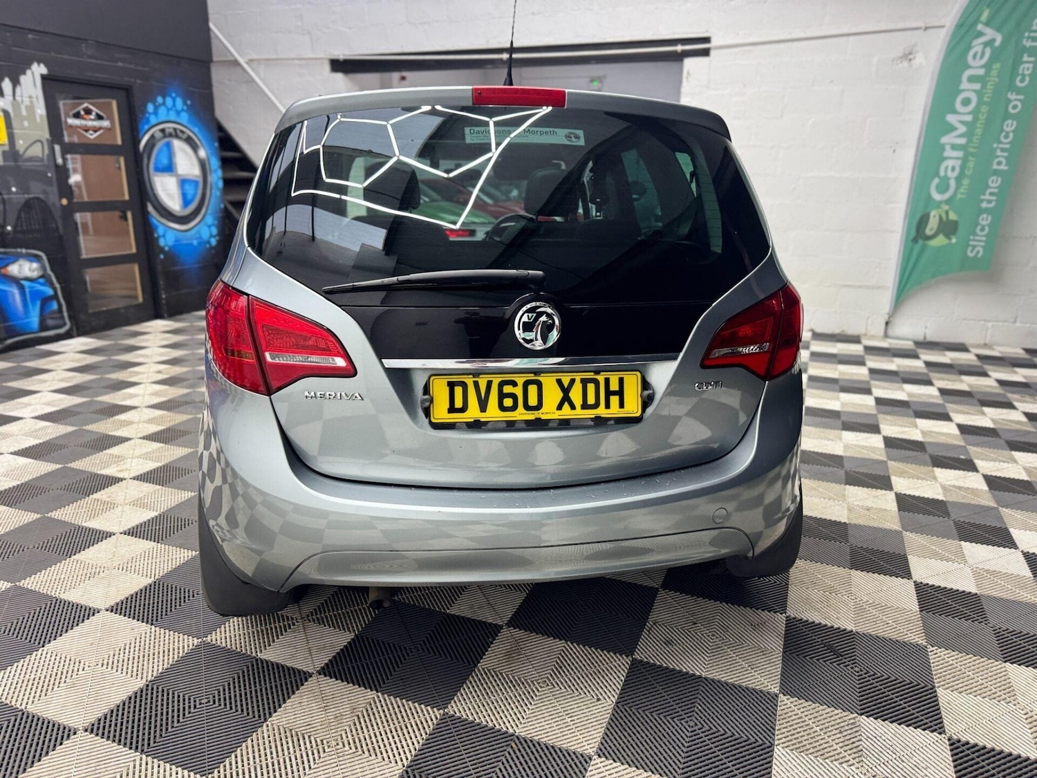 Used Vauxhall Meriva 2010 for sale - 77878000: Photo 21
