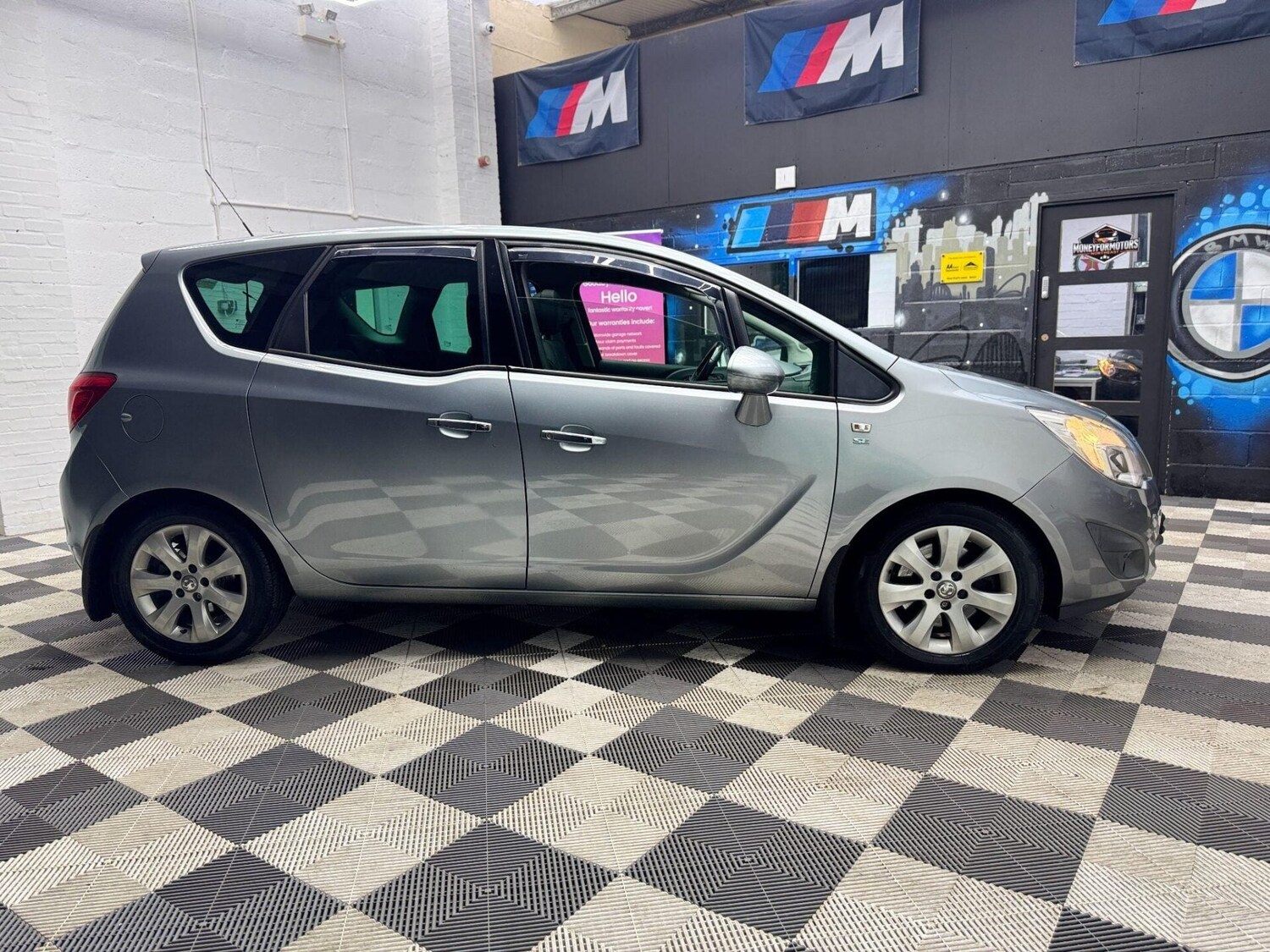 Used Vauxhall Meriva 2010 for sale - 77878000: Photo 23