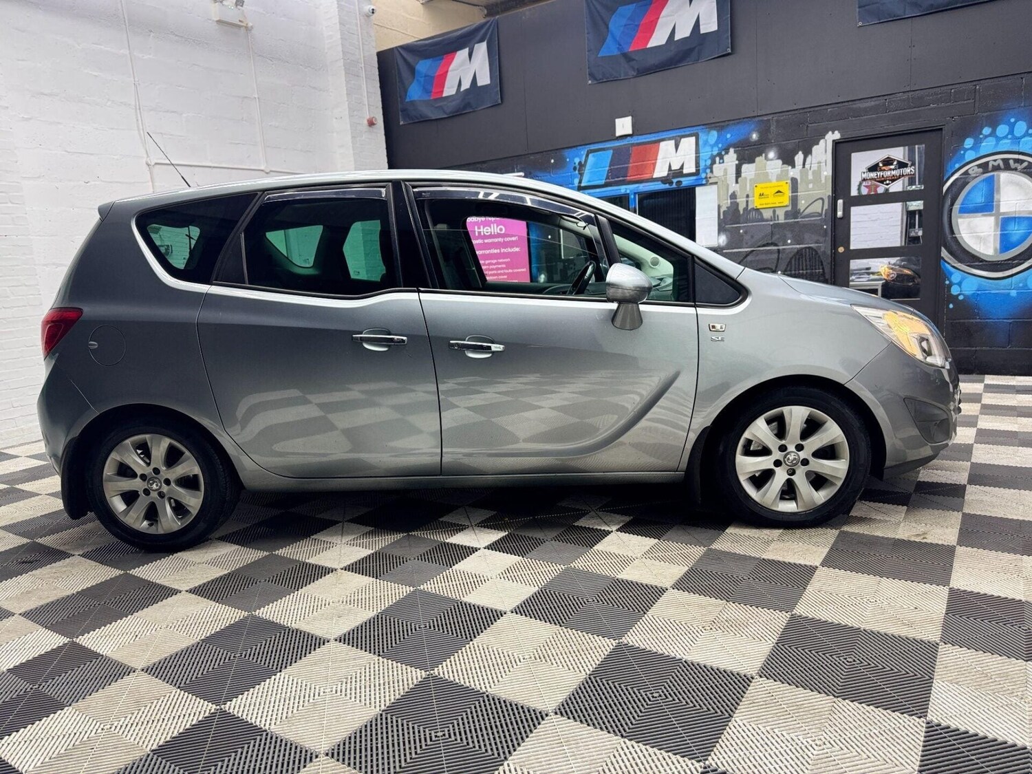 Used Vauxhall Meriva 2010 for sale - 77878000: Photo 24