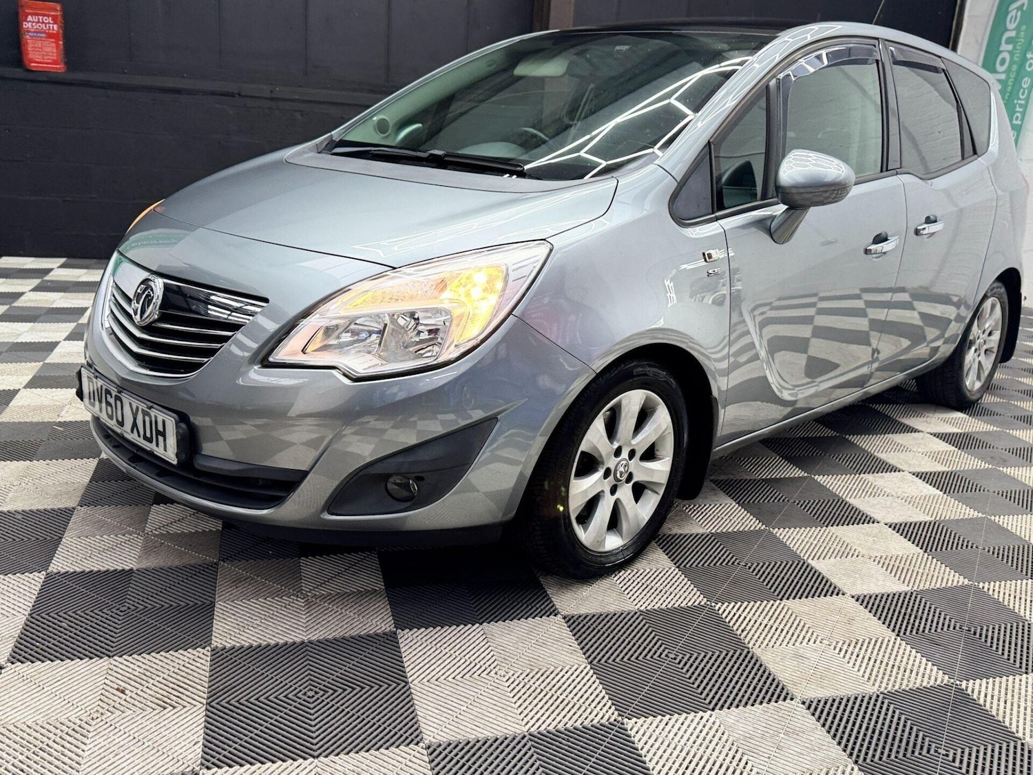 Used Vauxhall Meriva 2010 for sale - 77878000: Photo 4