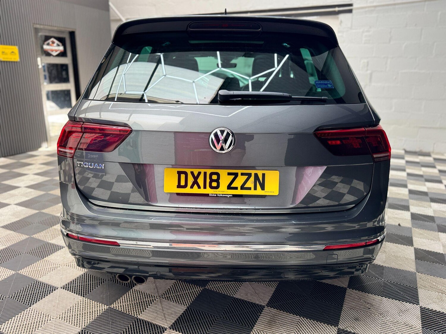 Used Volkswagen Tiguan 2018 for sale - 77838836: Photo 23