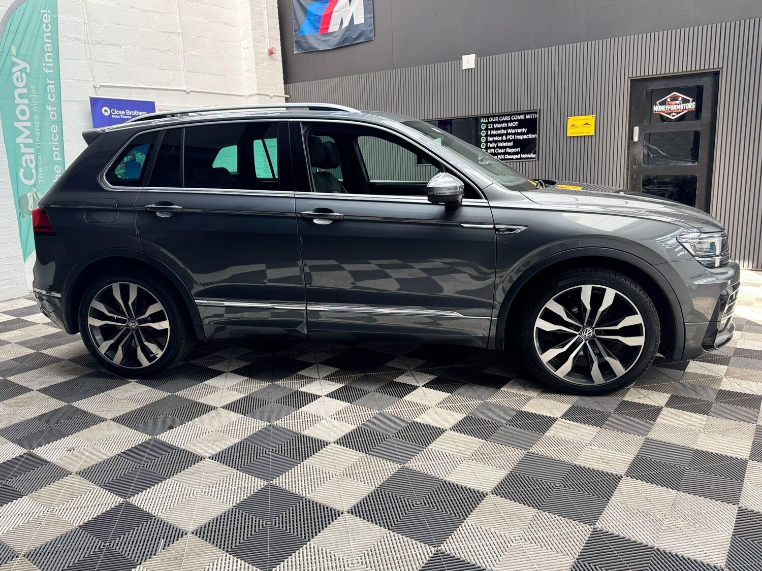 Used Volkswagen Tiguan 2018 for sale - 77838836: Photo 26