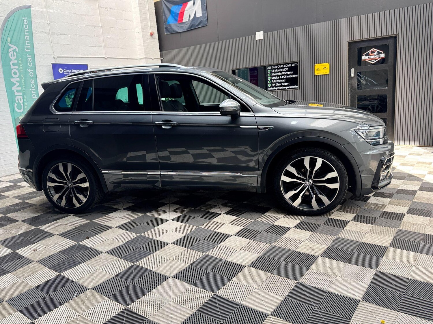 Used Volkswagen Tiguan 2018 for sale - 77838836: Photo 27