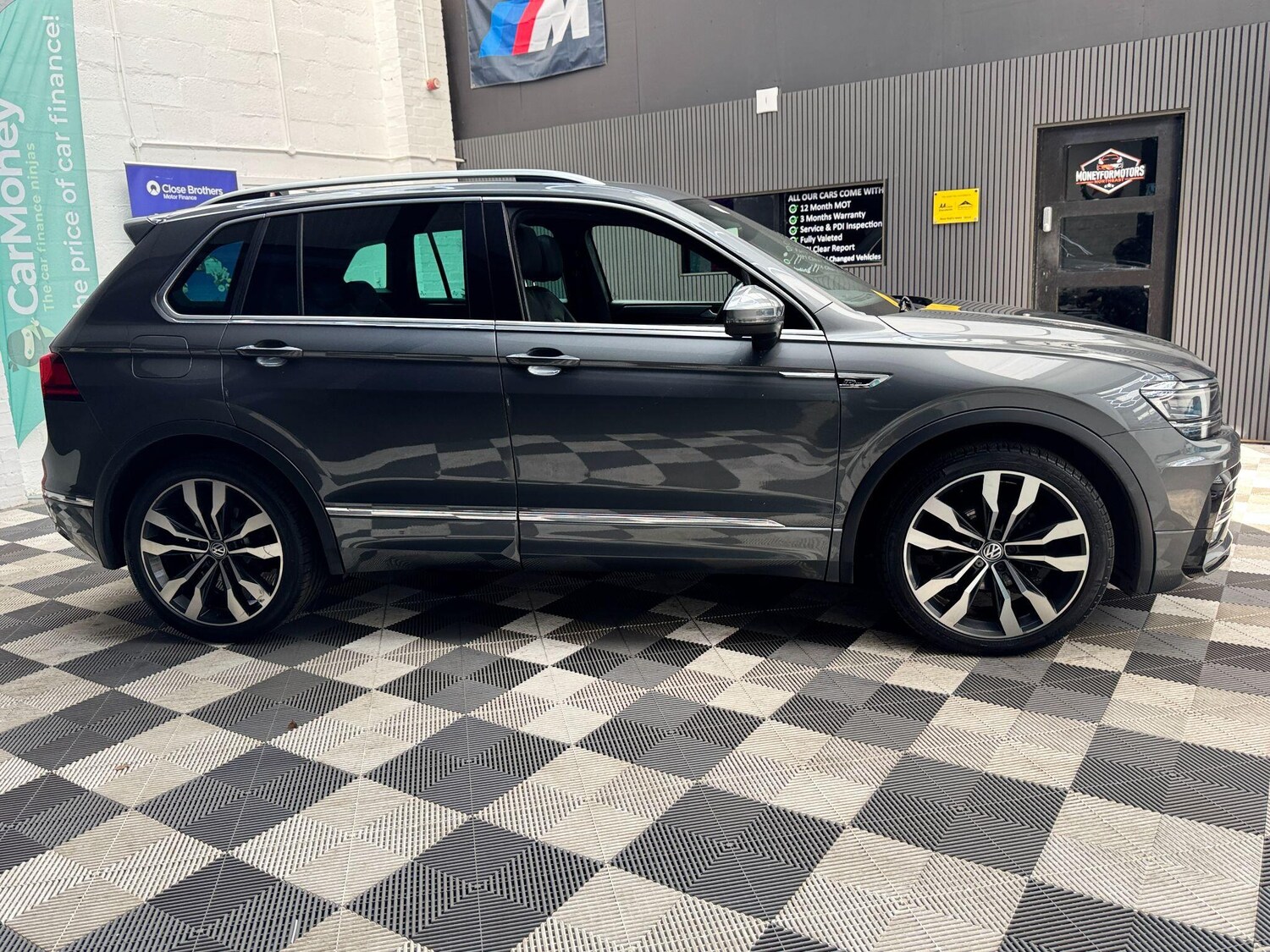 Used Volkswagen Tiguan 2018 for sale - 77838836: Photo 28