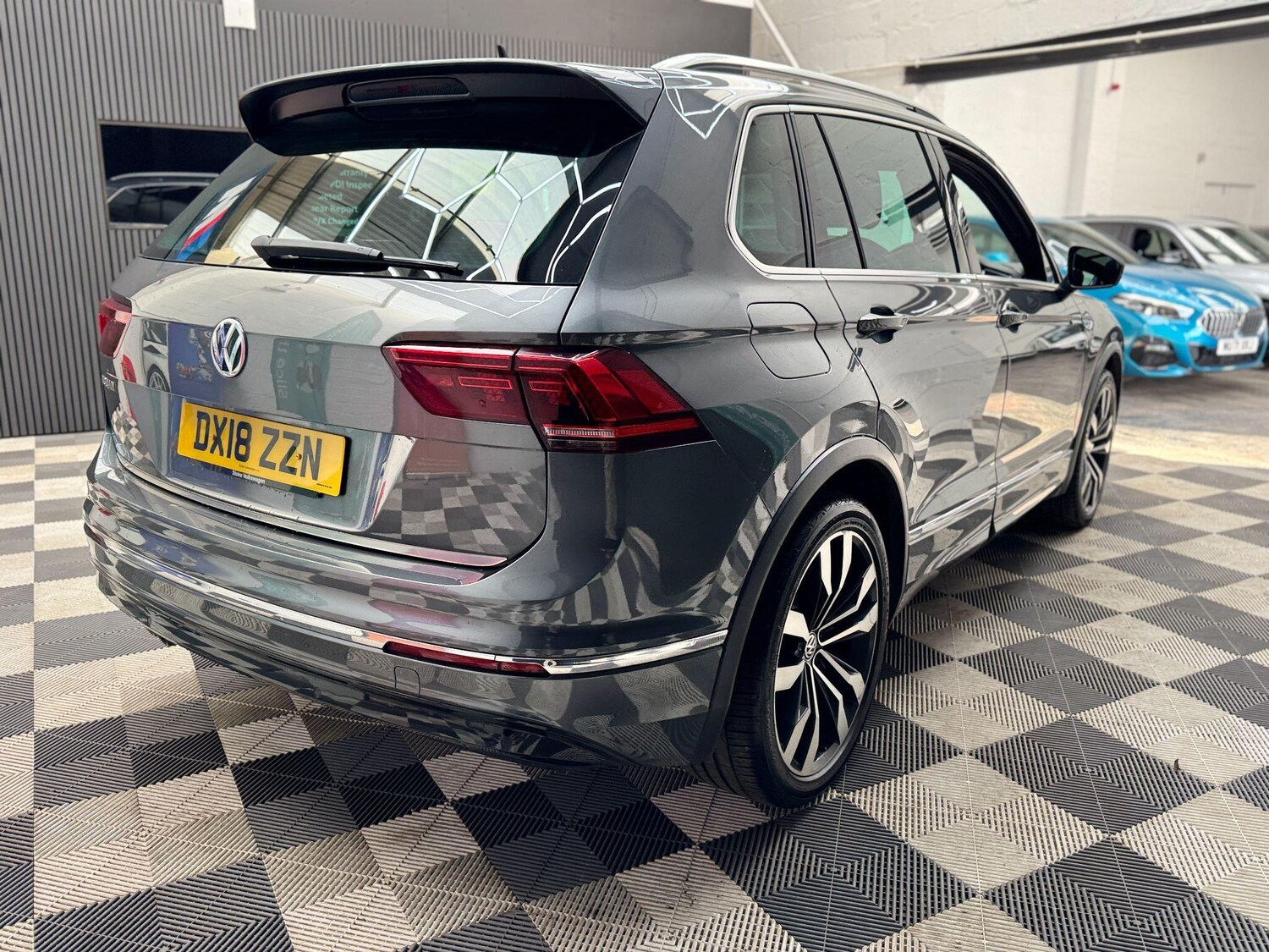 Used Volkswagen Tiguan 2018 for sale - 77838836: Photo 30