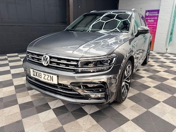 Used Volkswagen Tiguan 2018 for sale - 77838836: Photo