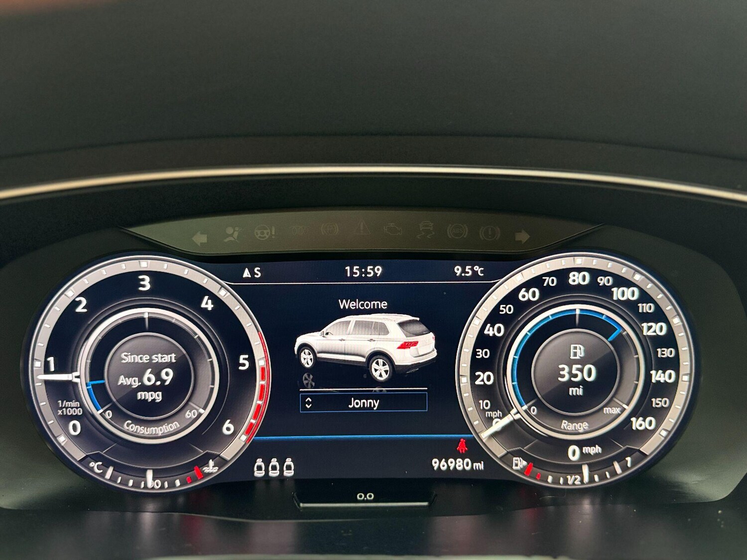 Used Volkswagen Tiguan 2018 for sale - 77838836: Photo 44