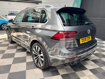 Used Volkswagen Tiguan 2018 for sale - 77838836: Photo