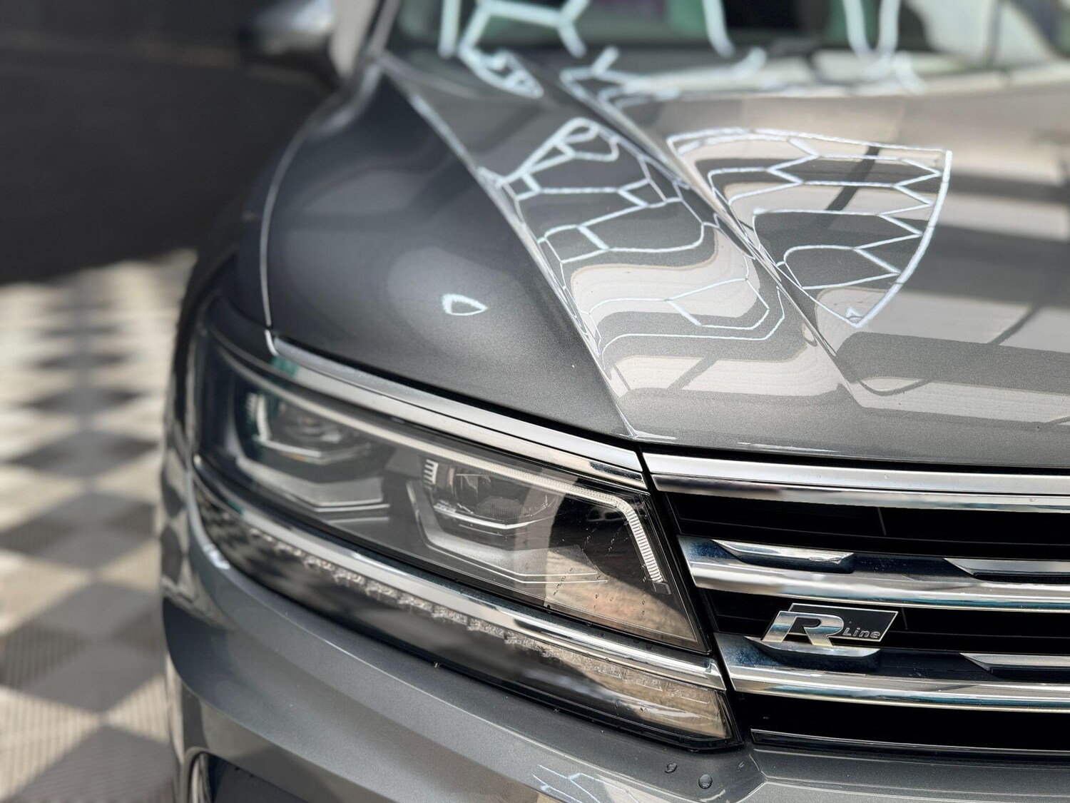 Used Volkswagen Tiguan 2018 for sale - 77838836: Photo 50