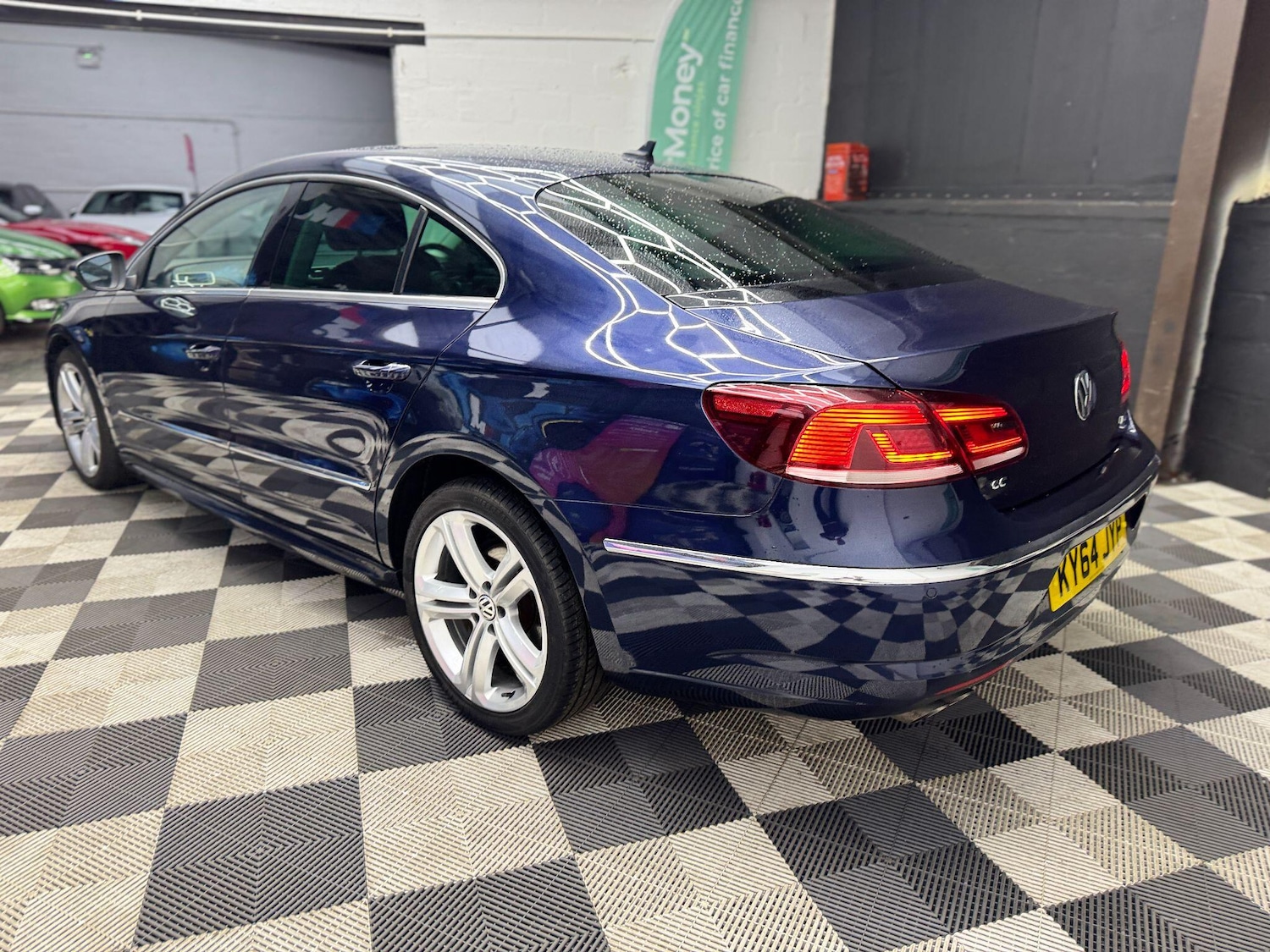 Used Volkswagen CC 2014 for sale - 77611869: Photo 13