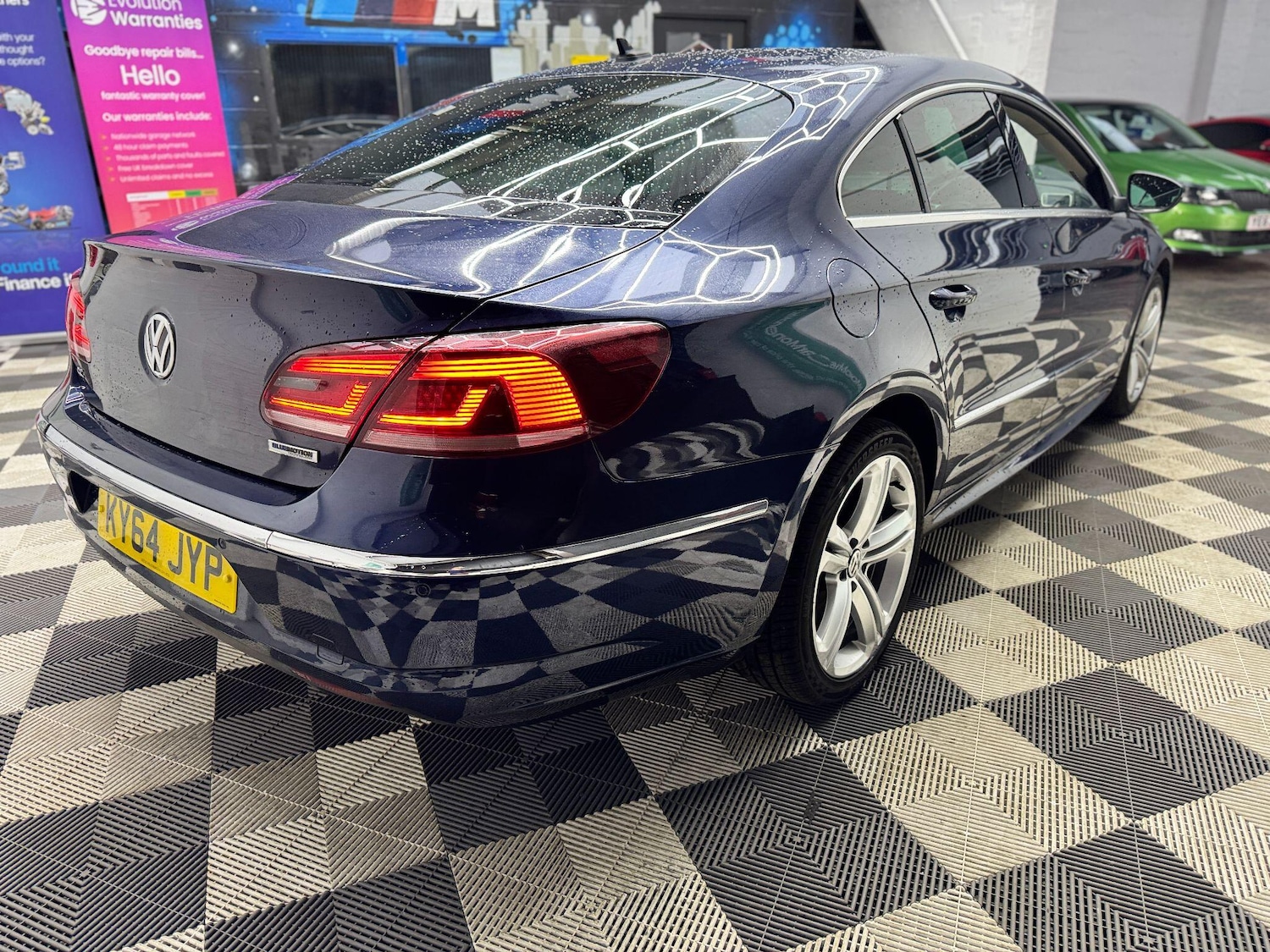 Used Volkswagen CC 2014 for sale - 77611869: Photo 19