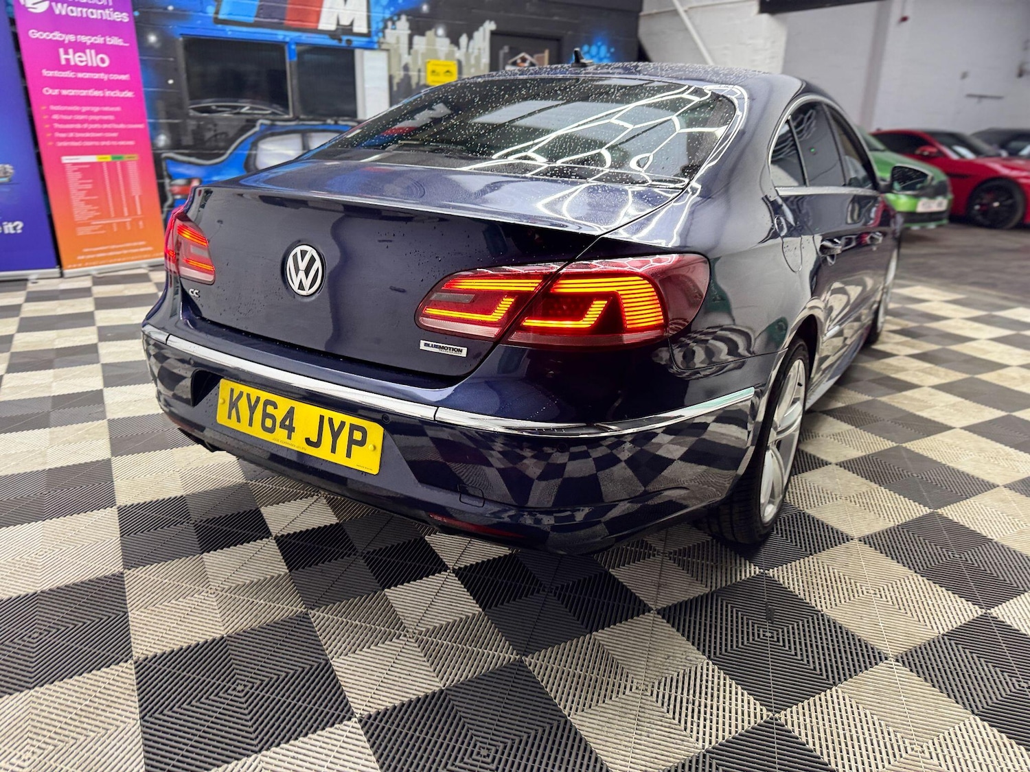 Used Volkswagen CC 2014 for sale - 77611869: Photo 35