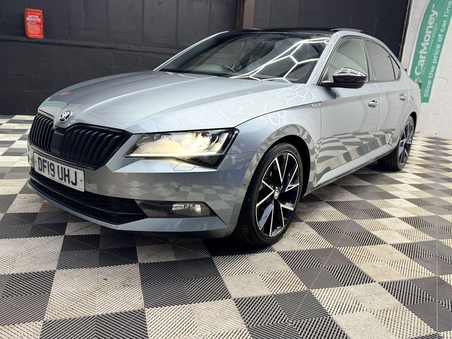 Used Skoda Superb 2019 for sale - 77612318: Photo 15