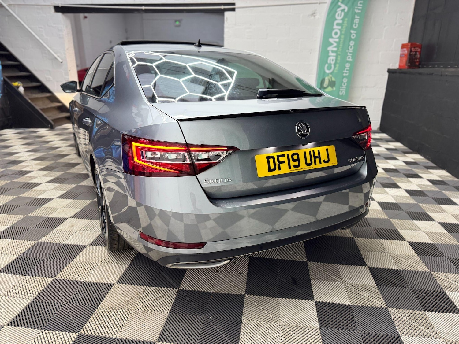 Used Skoda Superb 2019 for sale - 77612318: Photo 18