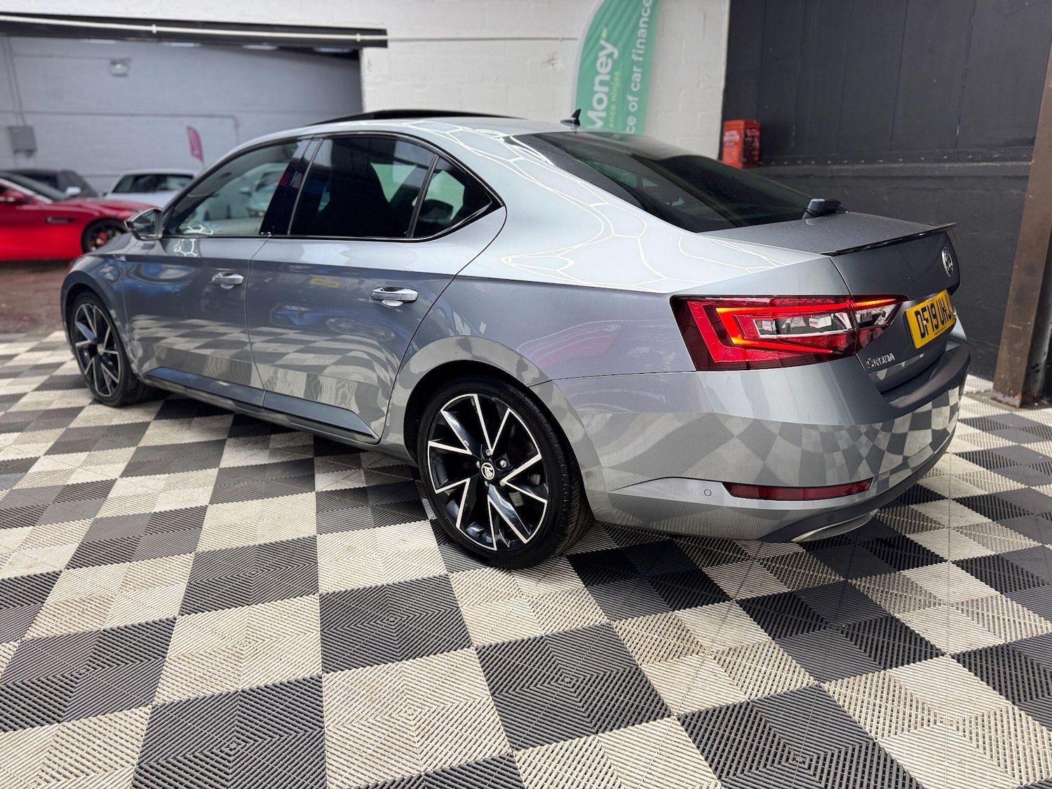Used Skoda Superb 2019 for sale - 77612318: Photo 22
