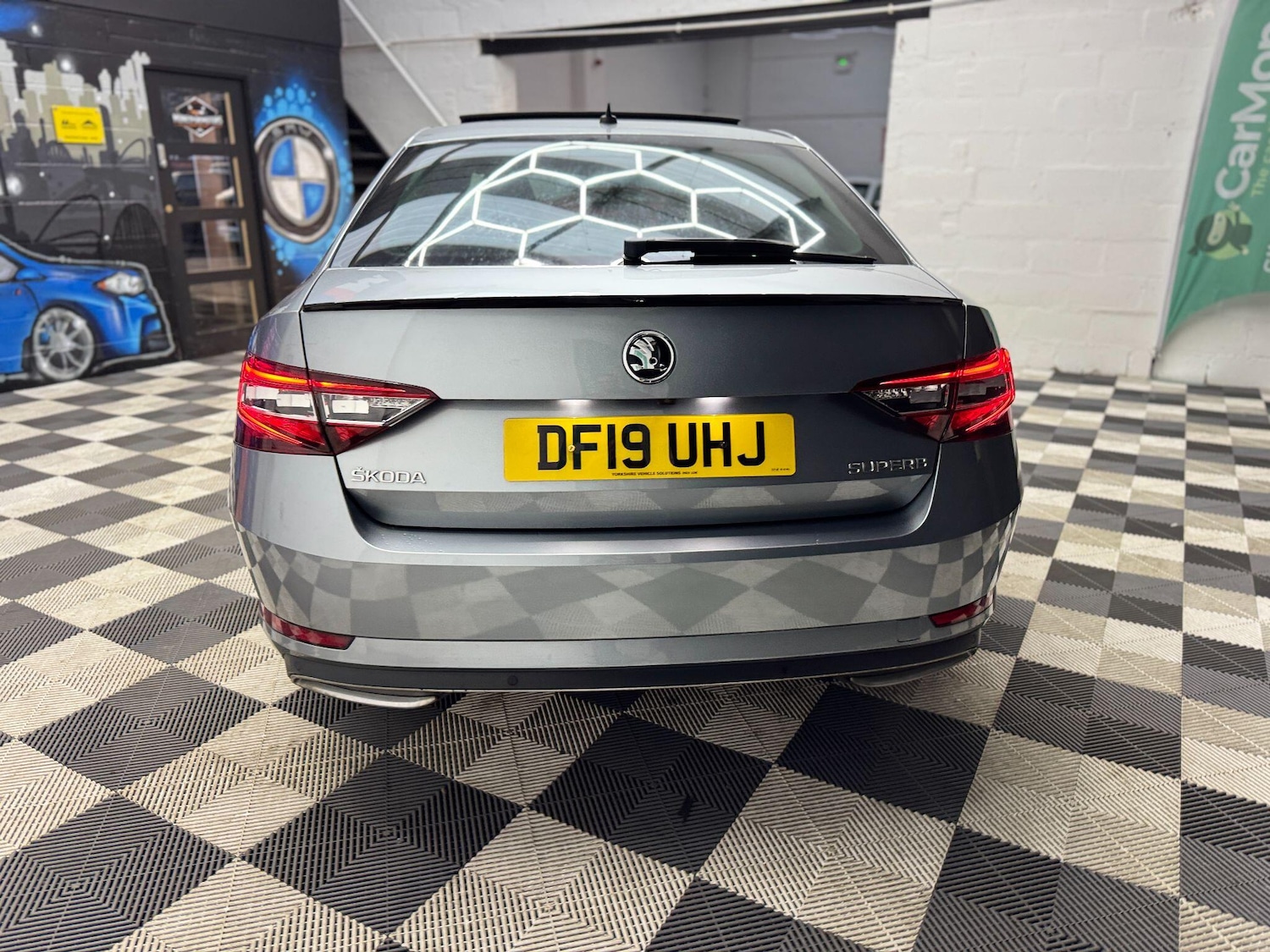 Used Skoda Superb 2019 for sale - 77612318: Photo 28