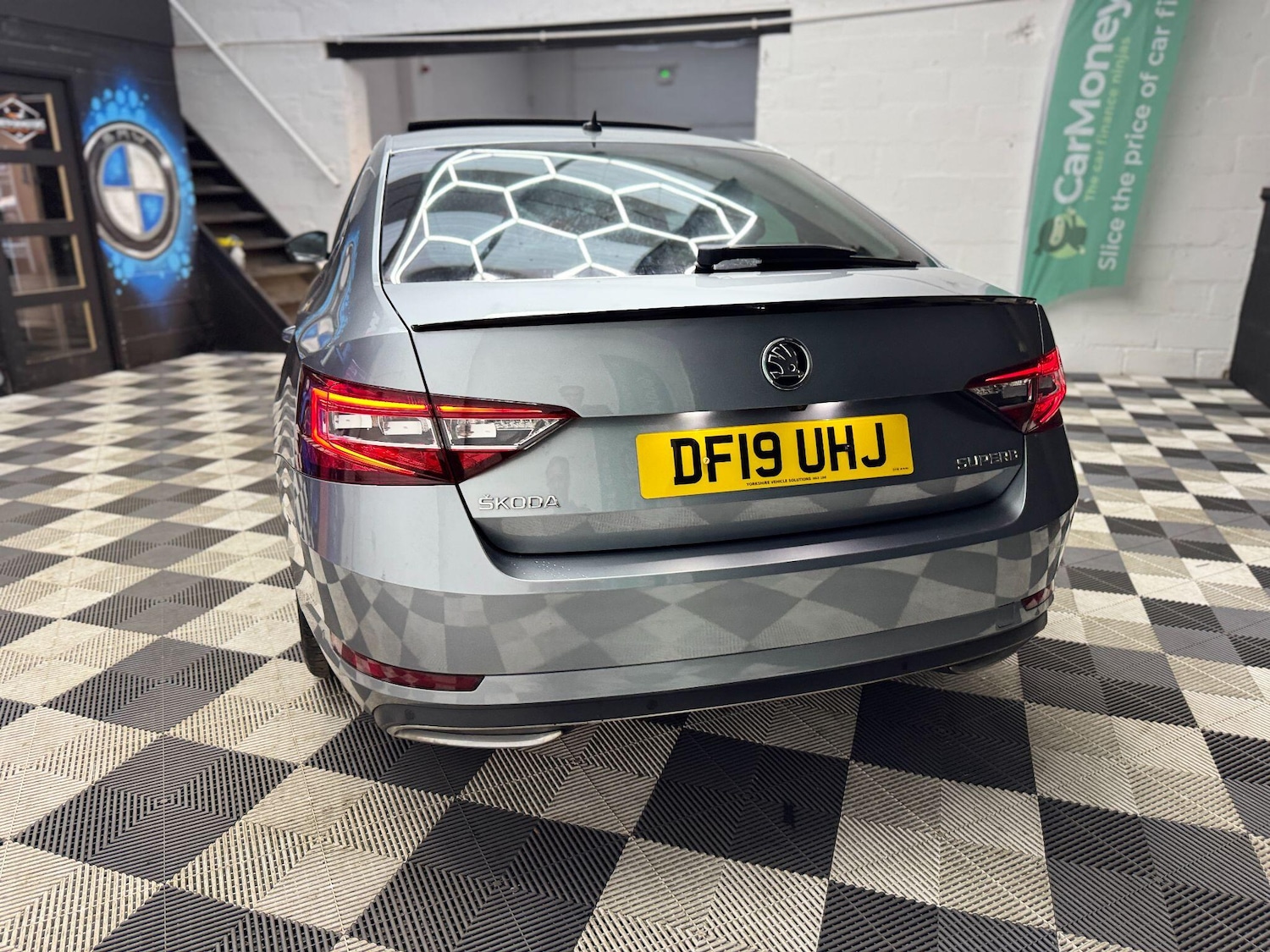 Used Skoda Superb 2019 for sale - 77612318: Photo 29